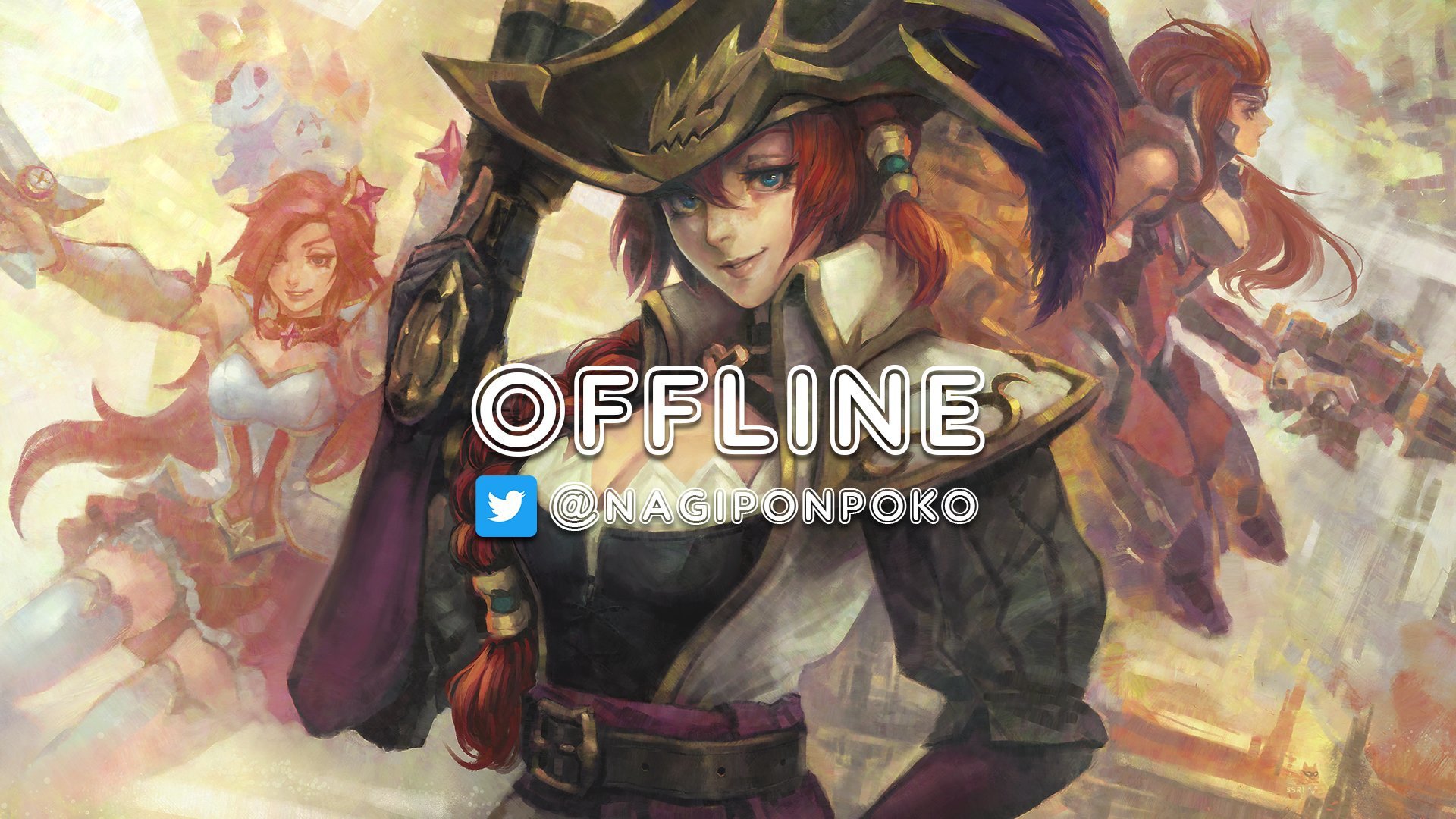 なぎさっち Offline Background