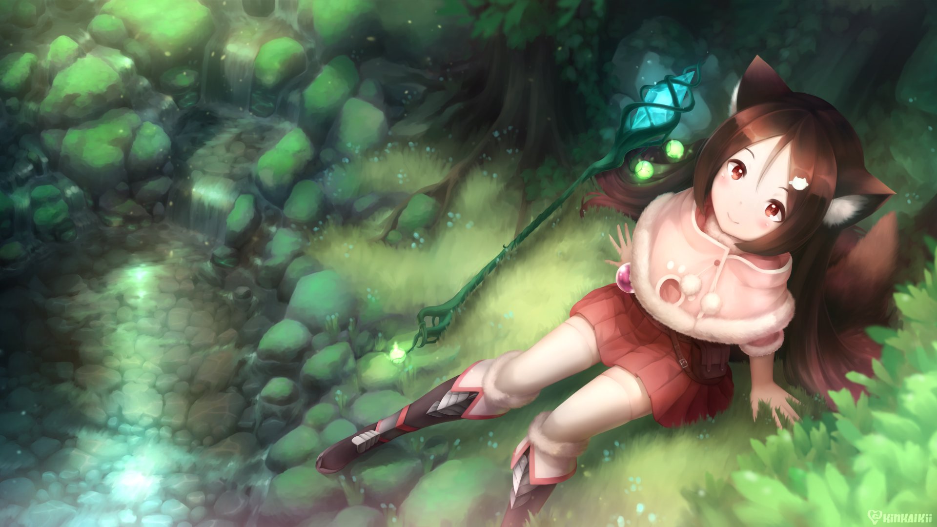 Rayzent Offline Background