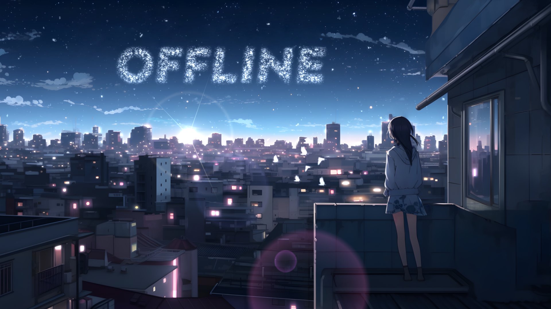 YennMD Offline Background