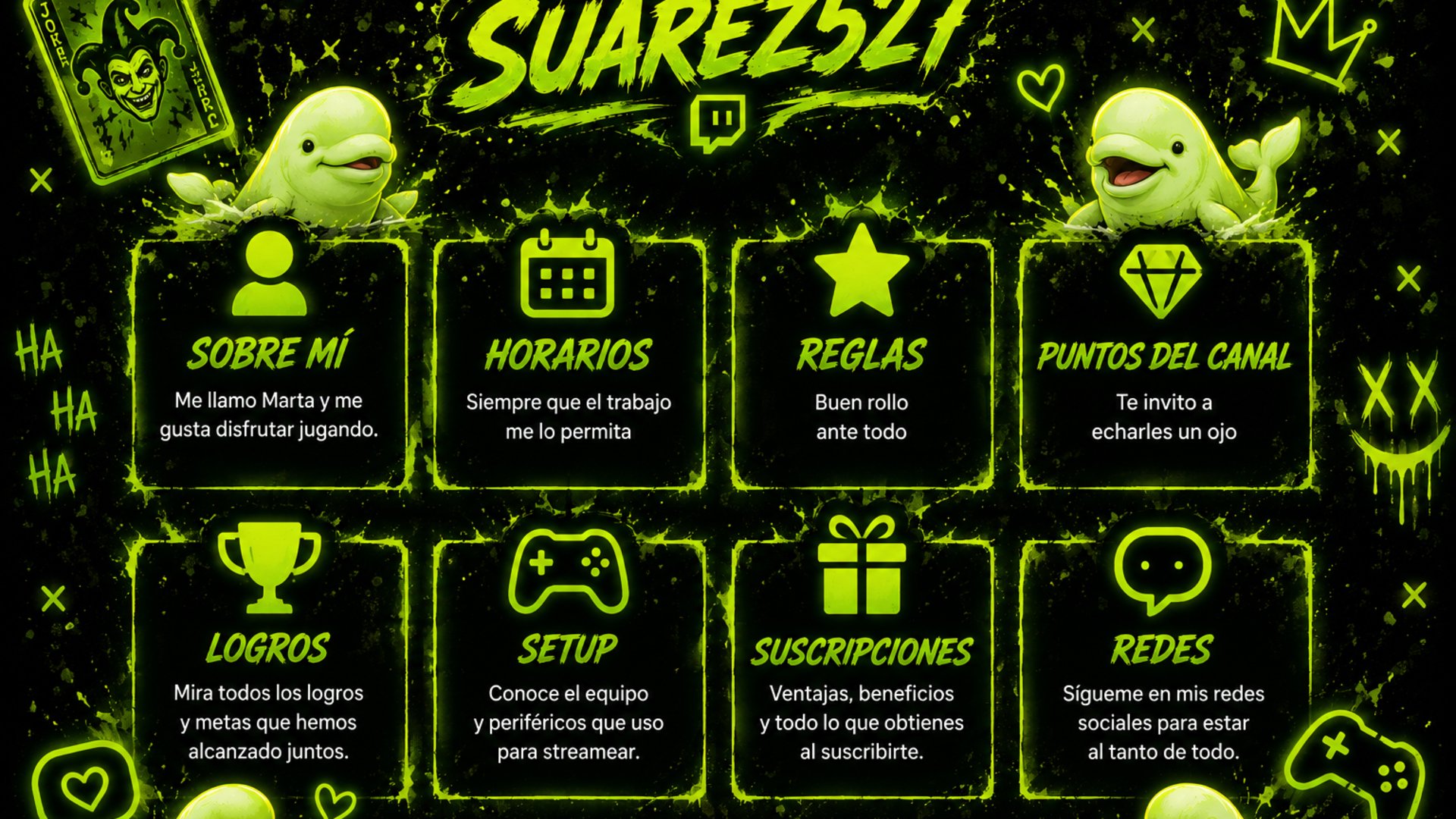 Suarez527 Offline Background