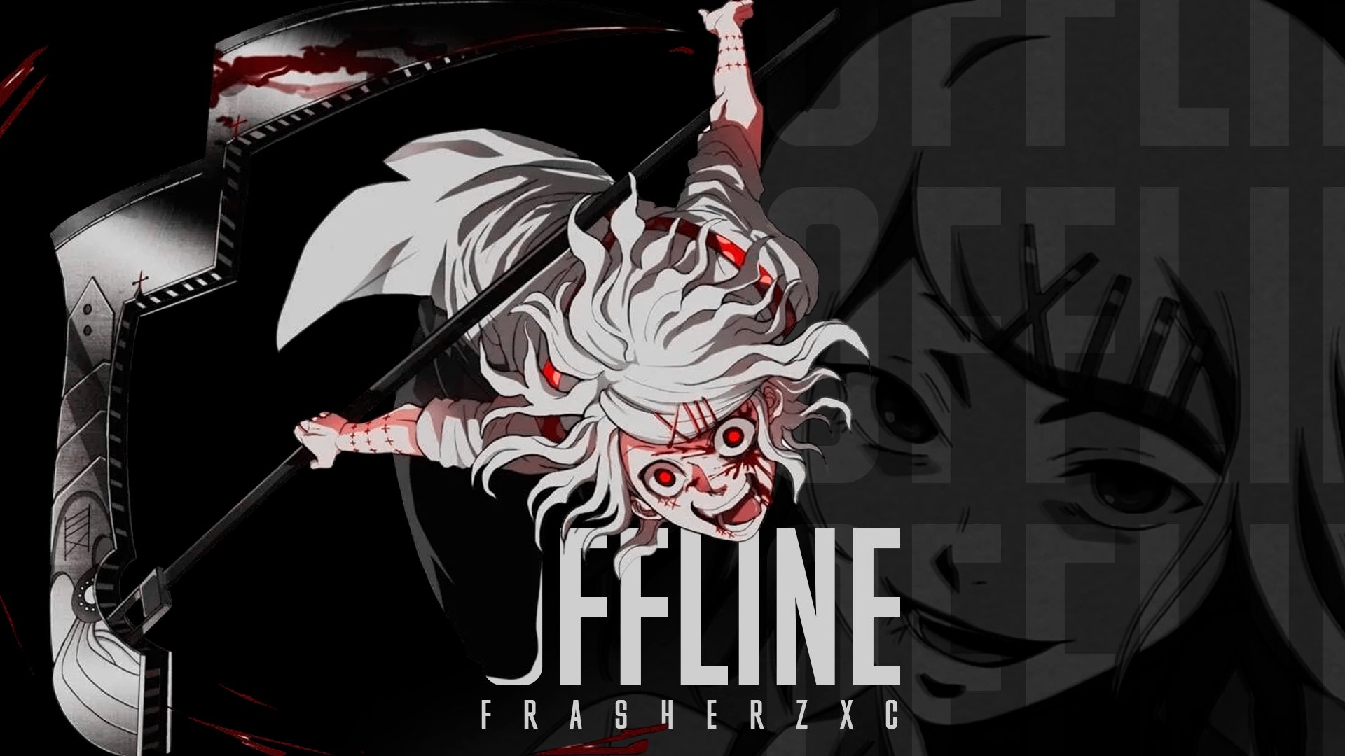 frasherzxc Offline Background