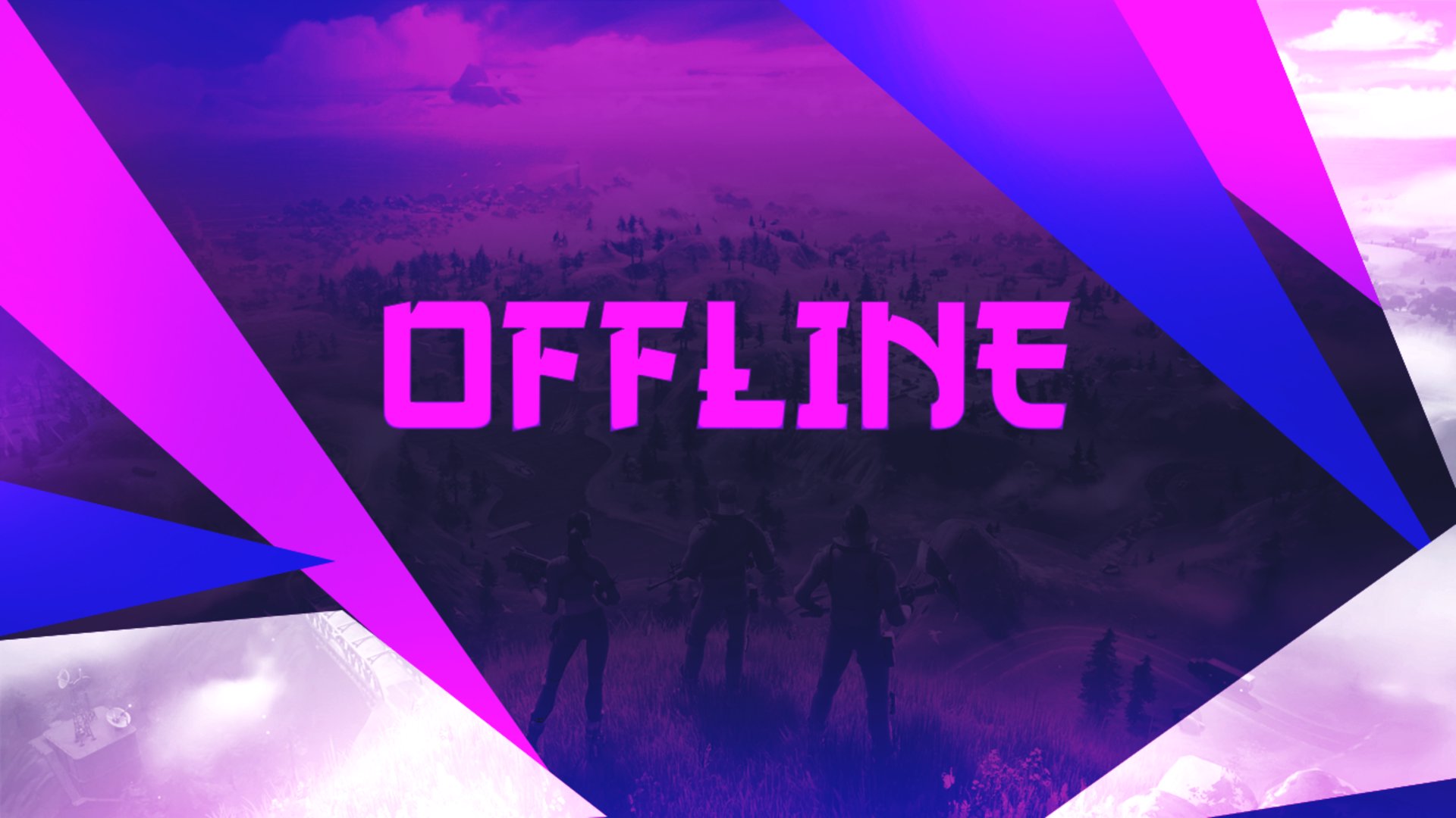 PizzaWlf Offline Background