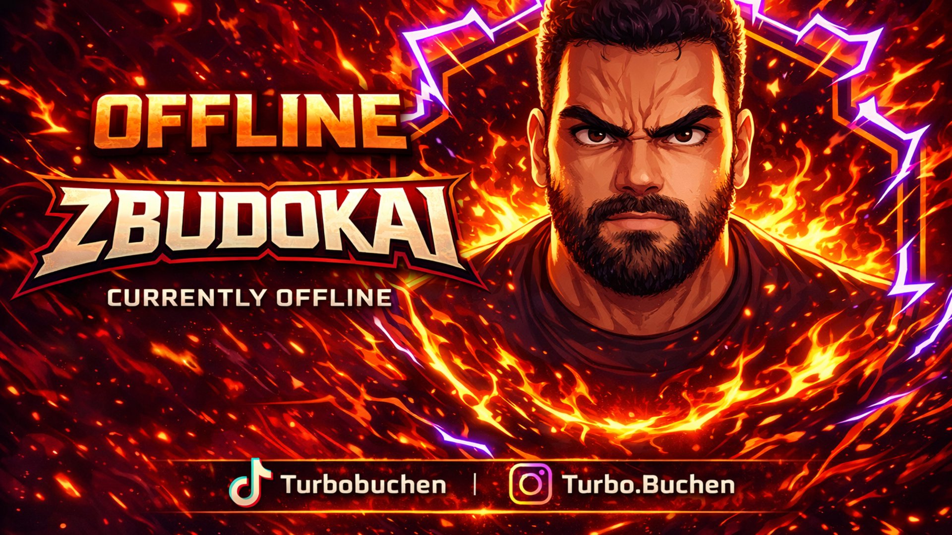 zbudokai Offline Background