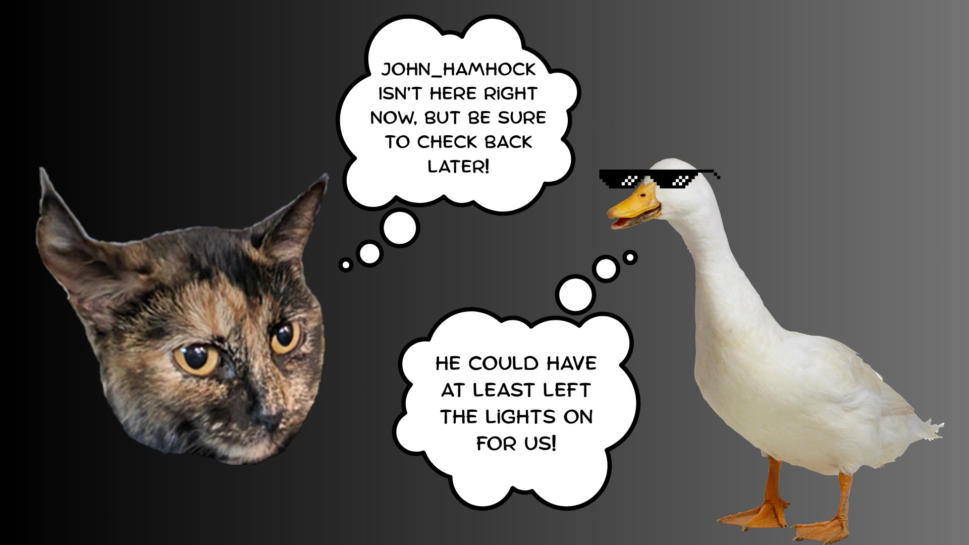 John_Hamhock Offline Background