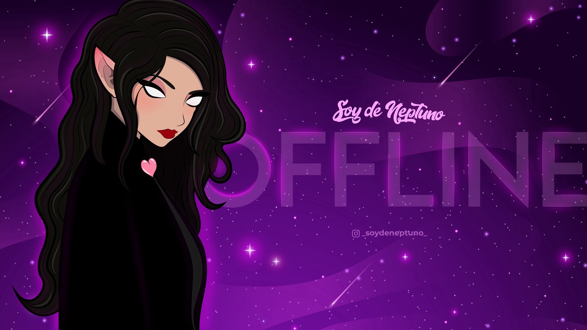 soydeneptuno Offline Background