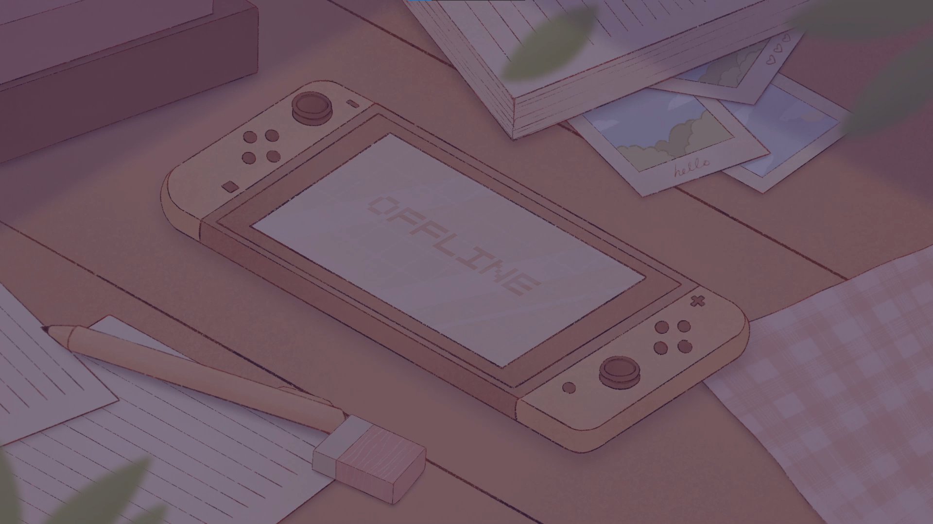 sunflouria Offline Background