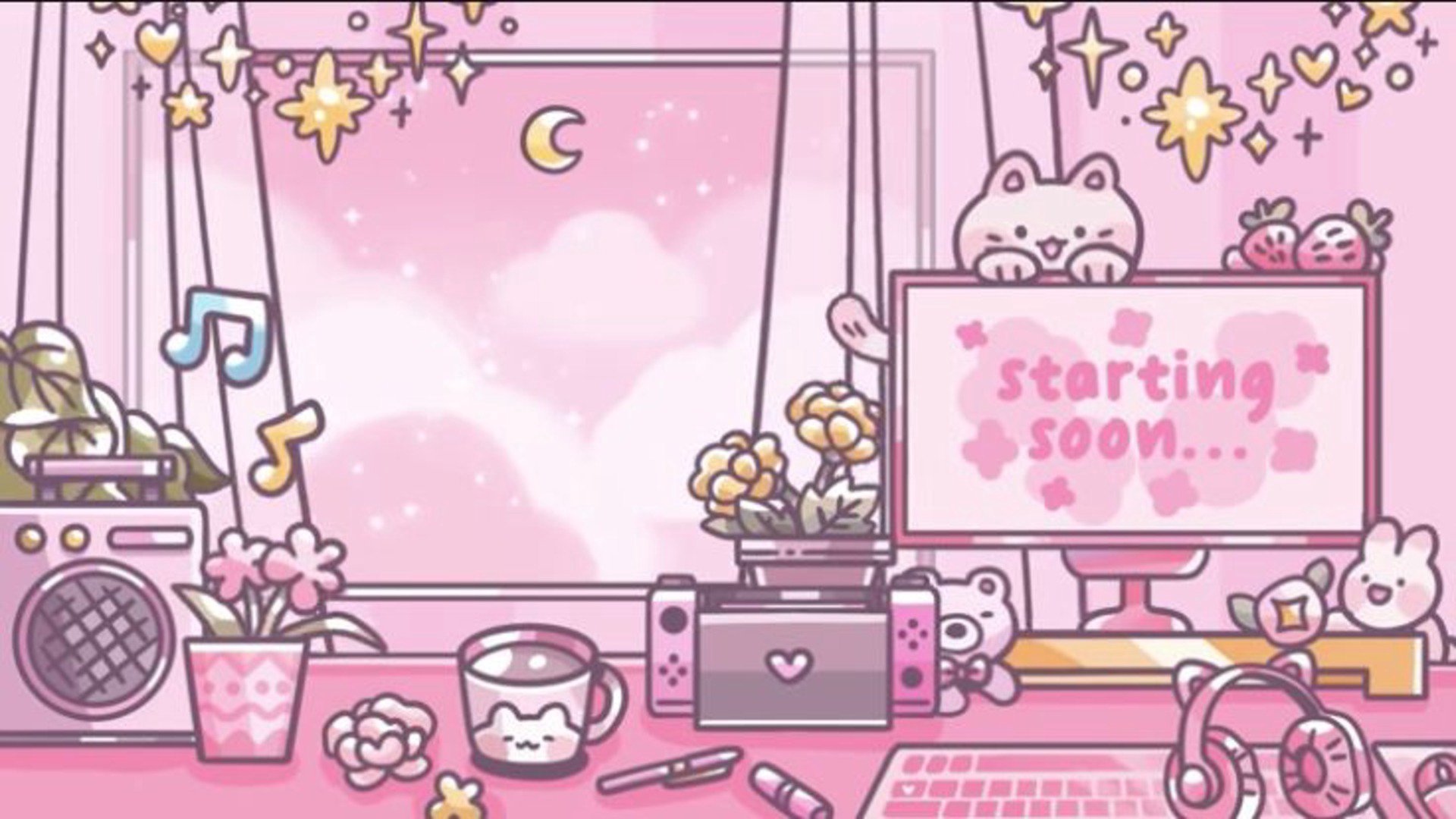 xariise Offline Background