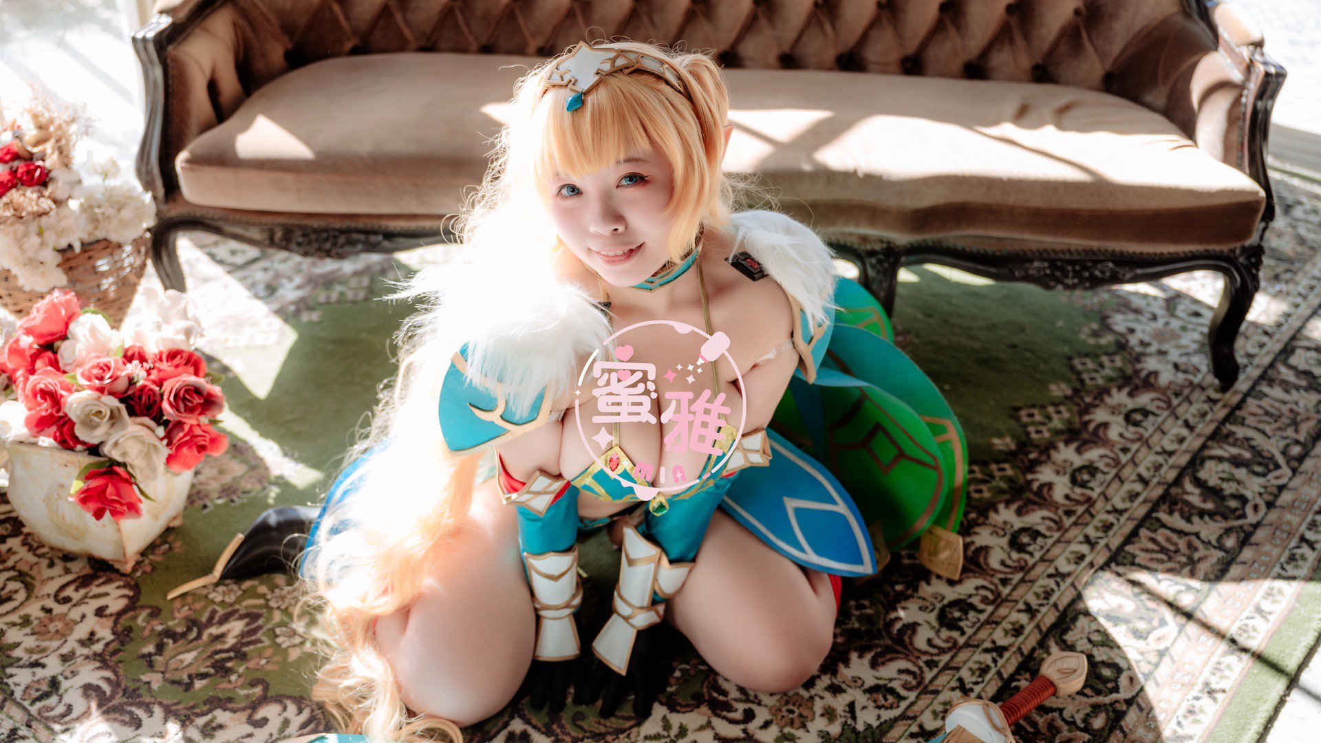 蜜雅本蜜 Offline Background
