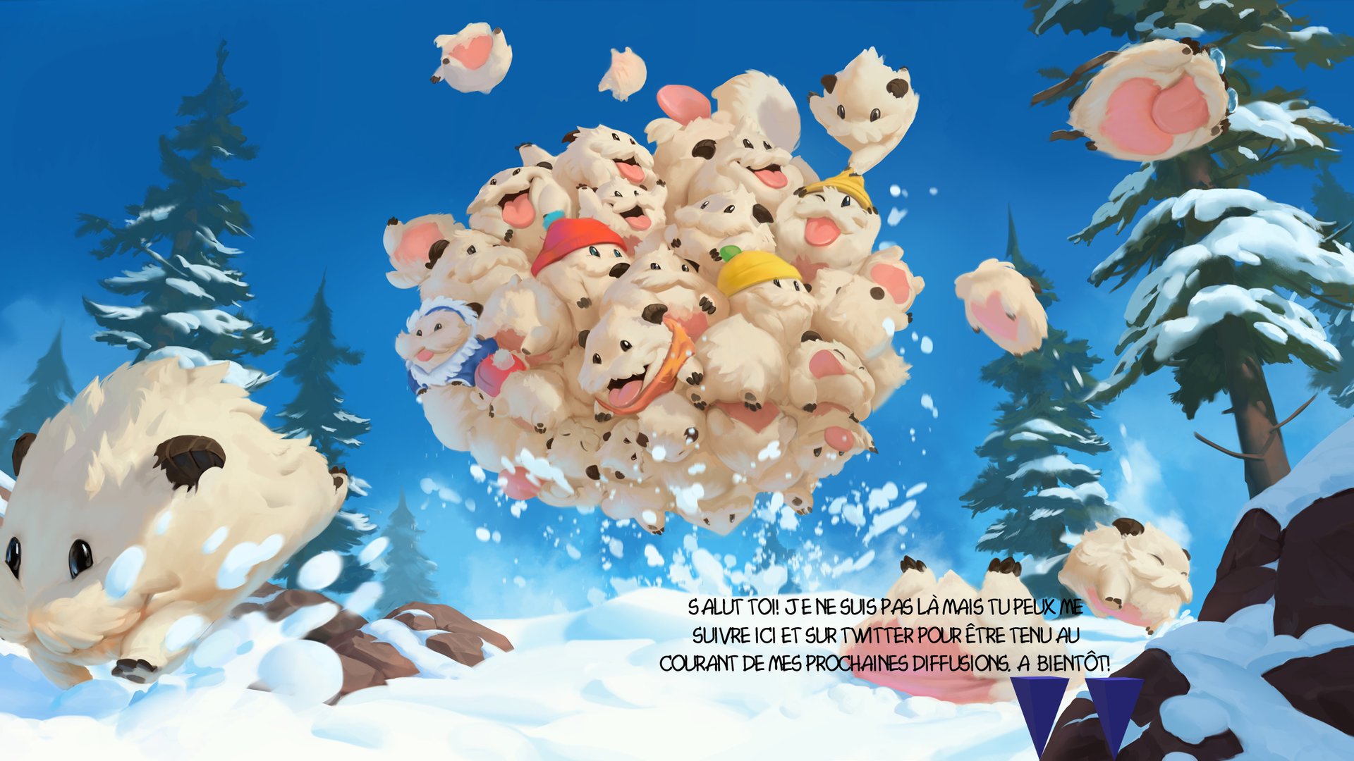 Owiiiii Offline Background