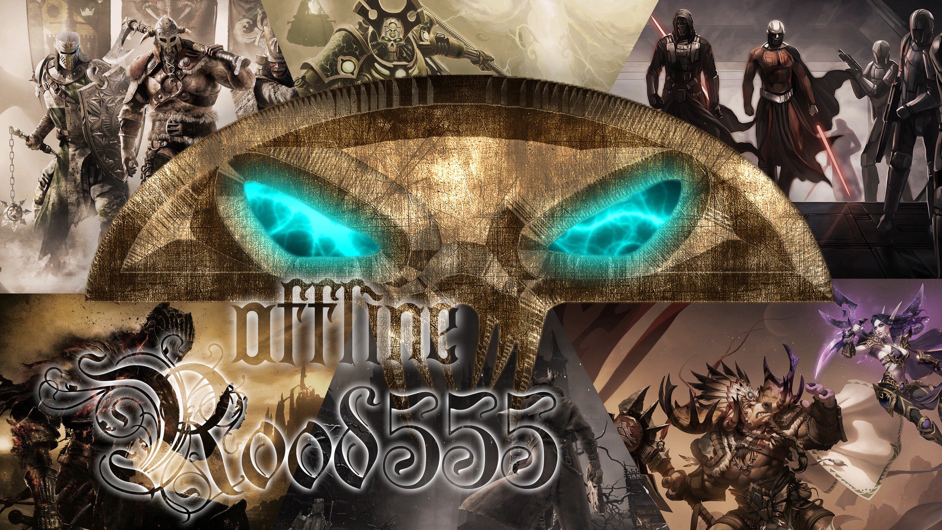 mrrood555 Offline Background