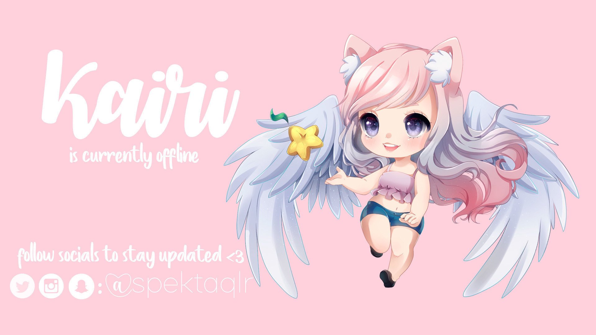 kairi Offline Background