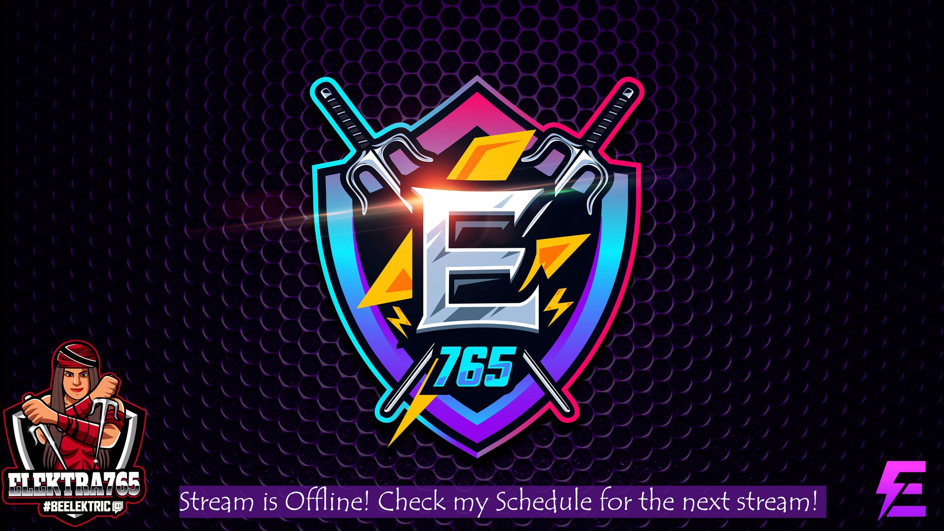 Elektra765 Offline Background