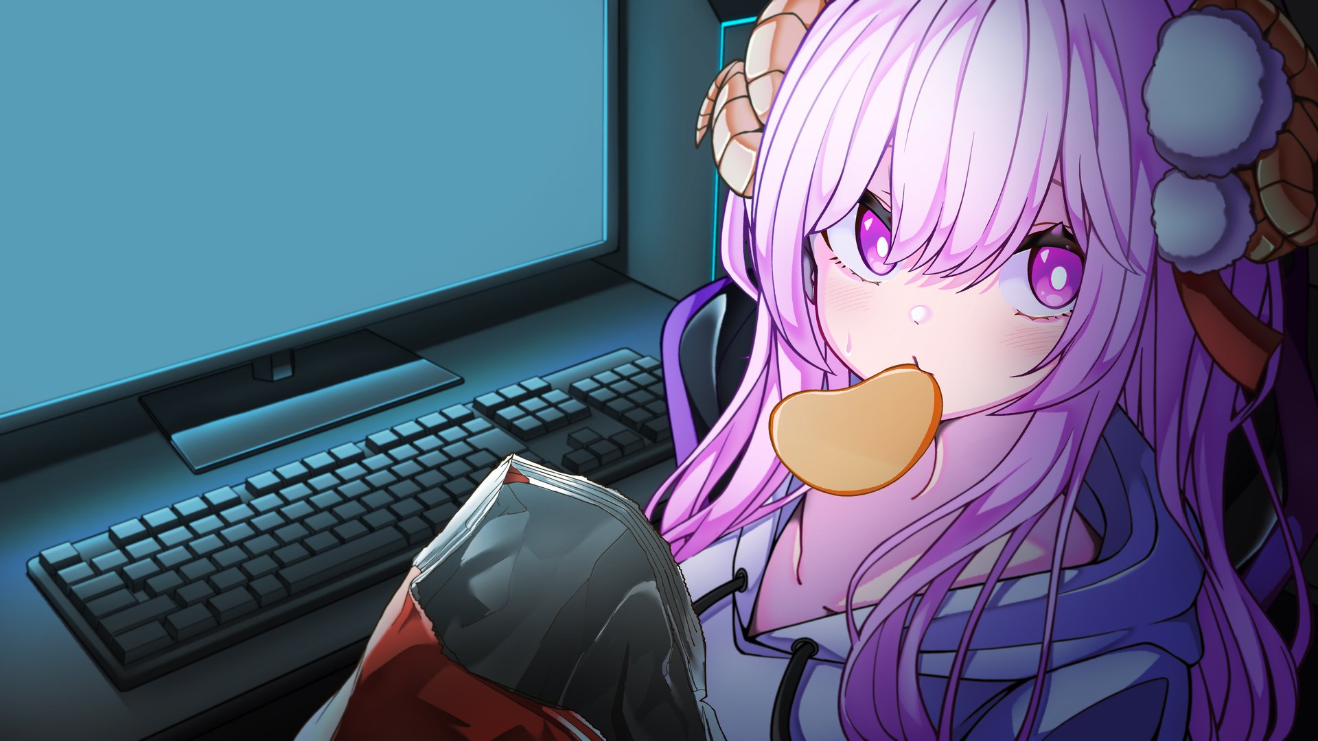 みる___ Offline Background
