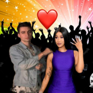 ilovemav_ Offline Background