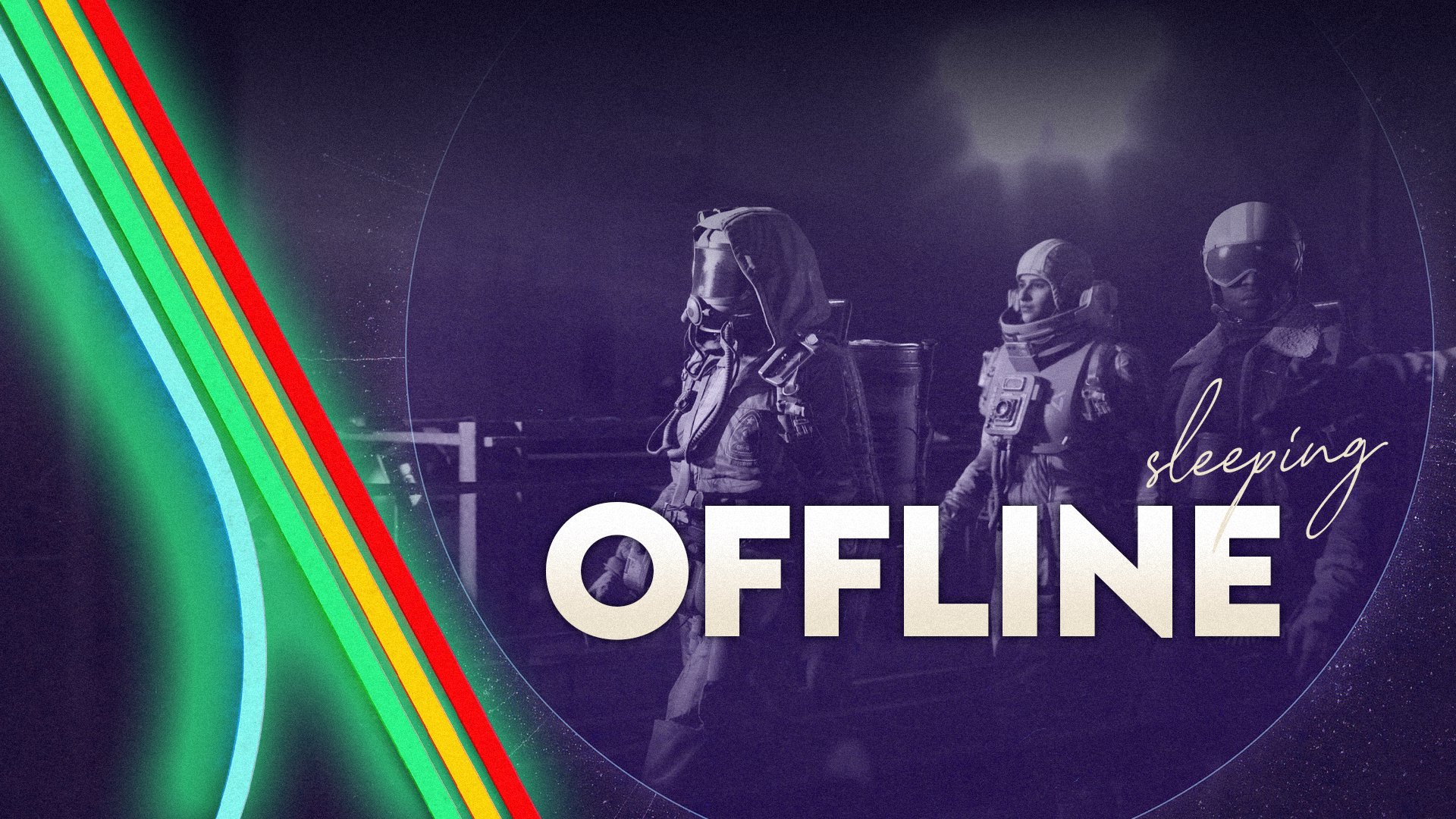 Klorel92 Offline Background