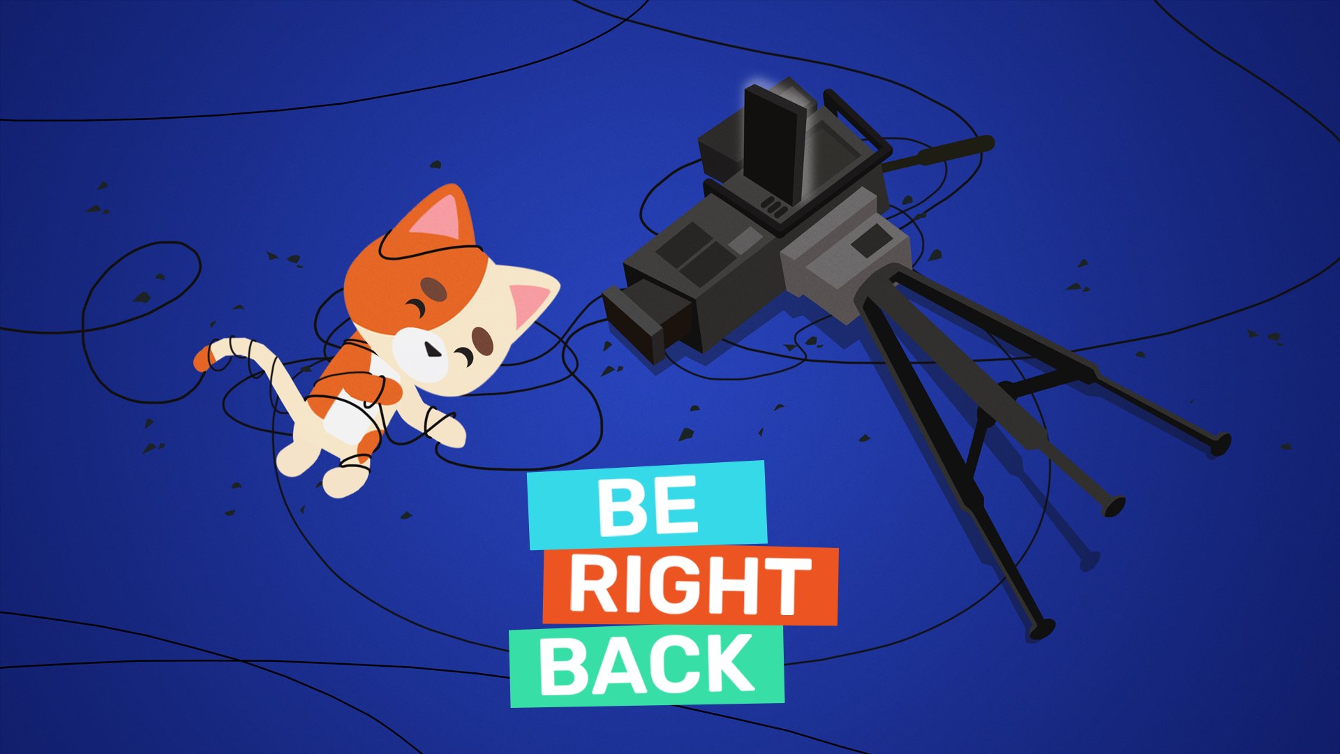魚排です Offline Background