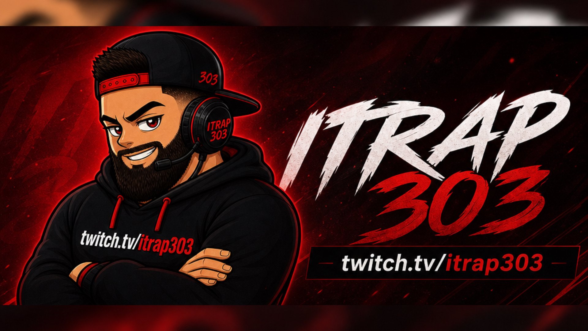 iTrap303 Offline Background