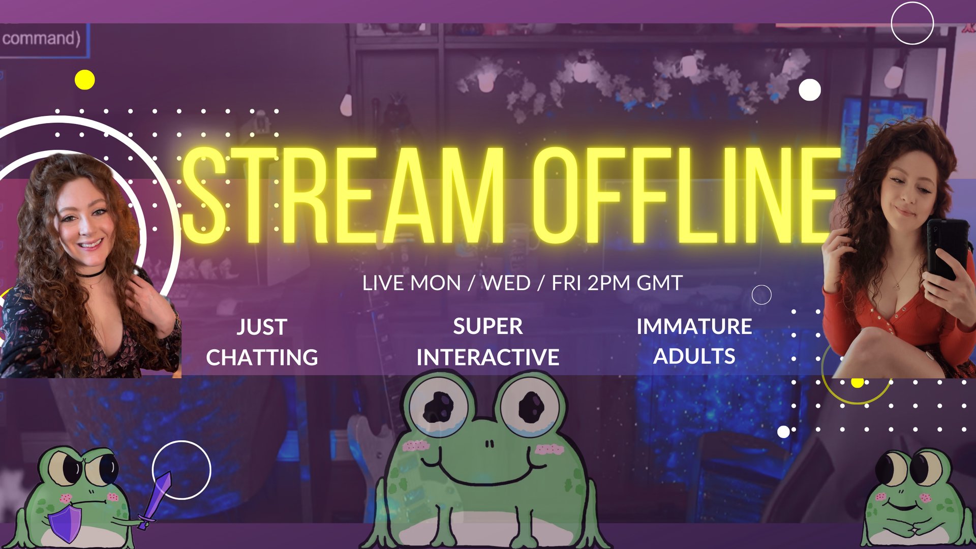 EmmaGracelesss Offline Background