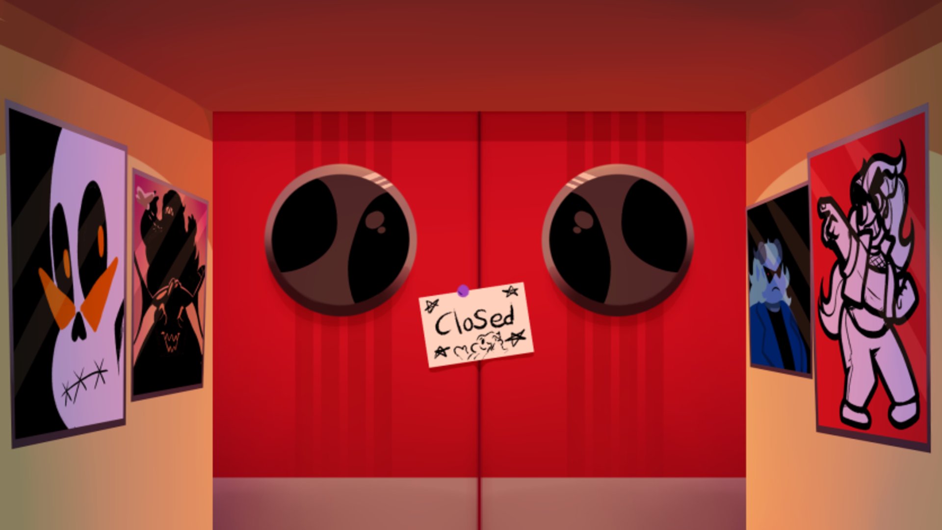 Take2Action Offline Background