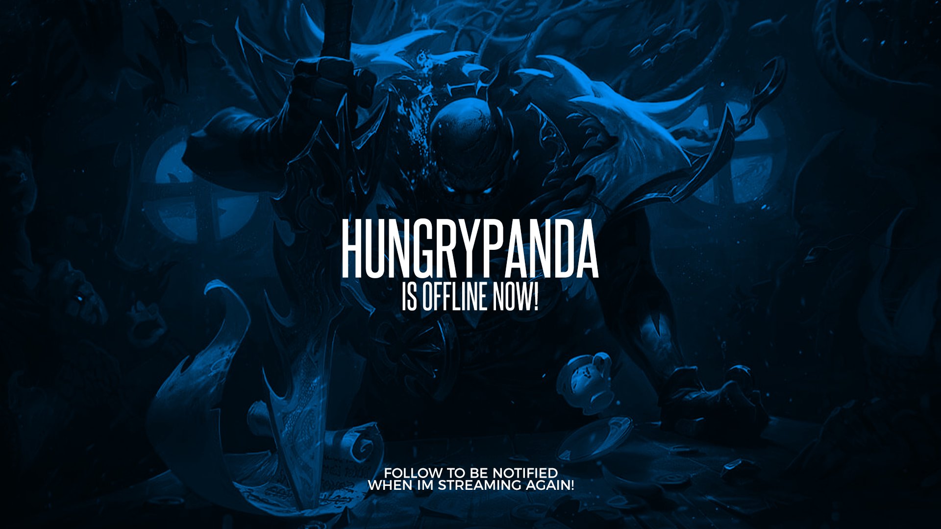 hungrypandalol Offline Background