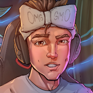 black_skying Offline Background