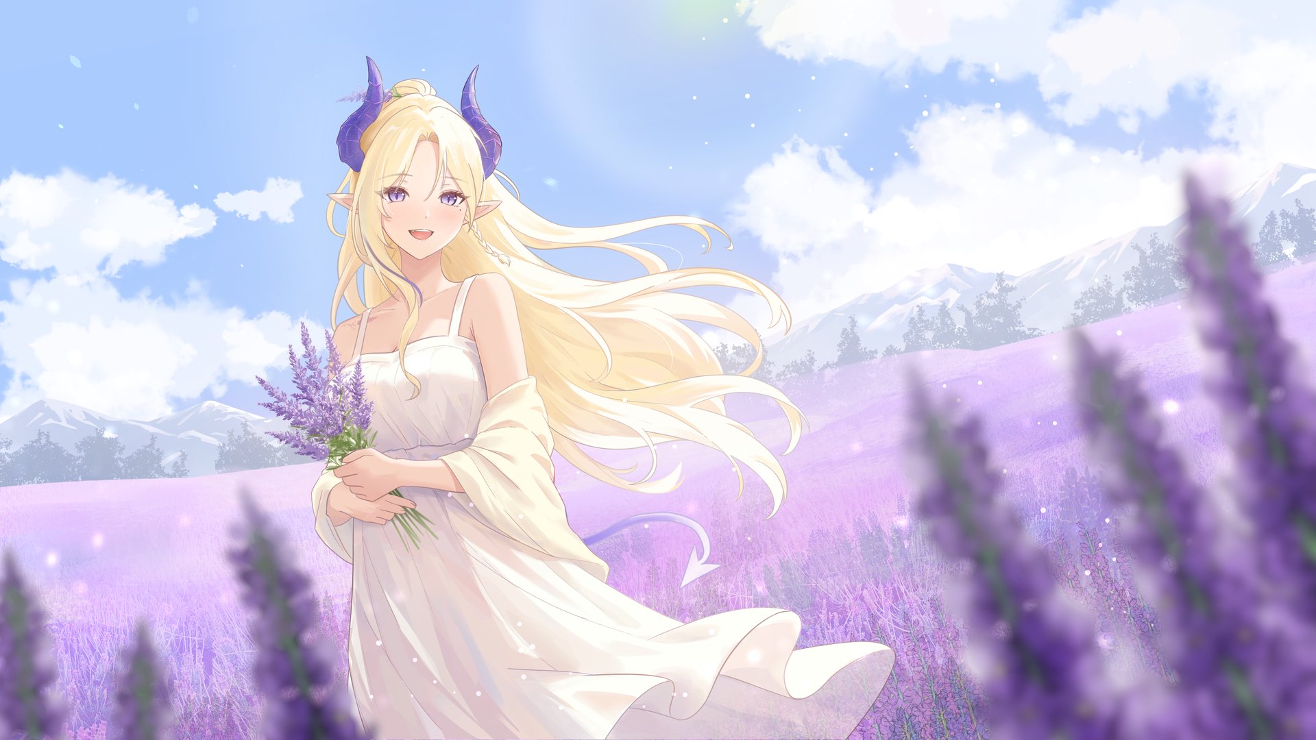 可蘿雅 Offline Background