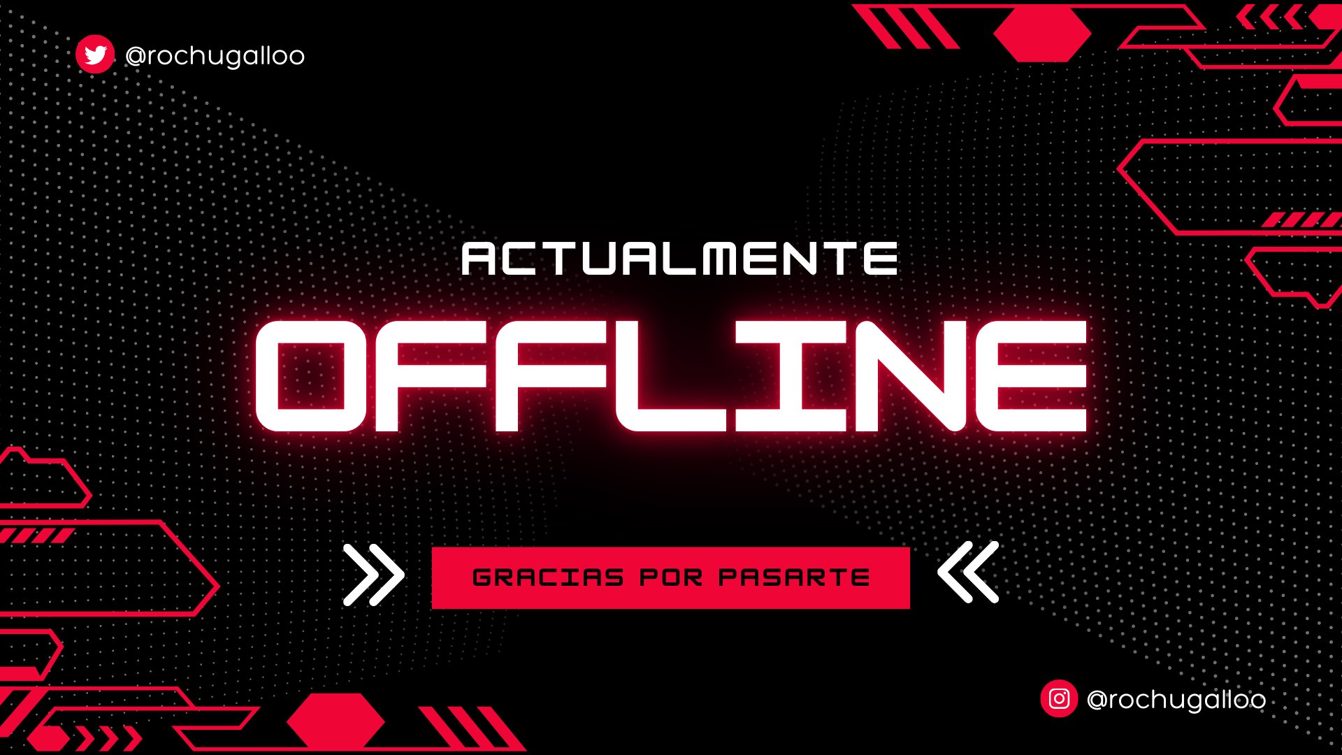 RochuGalloo Offline Background
