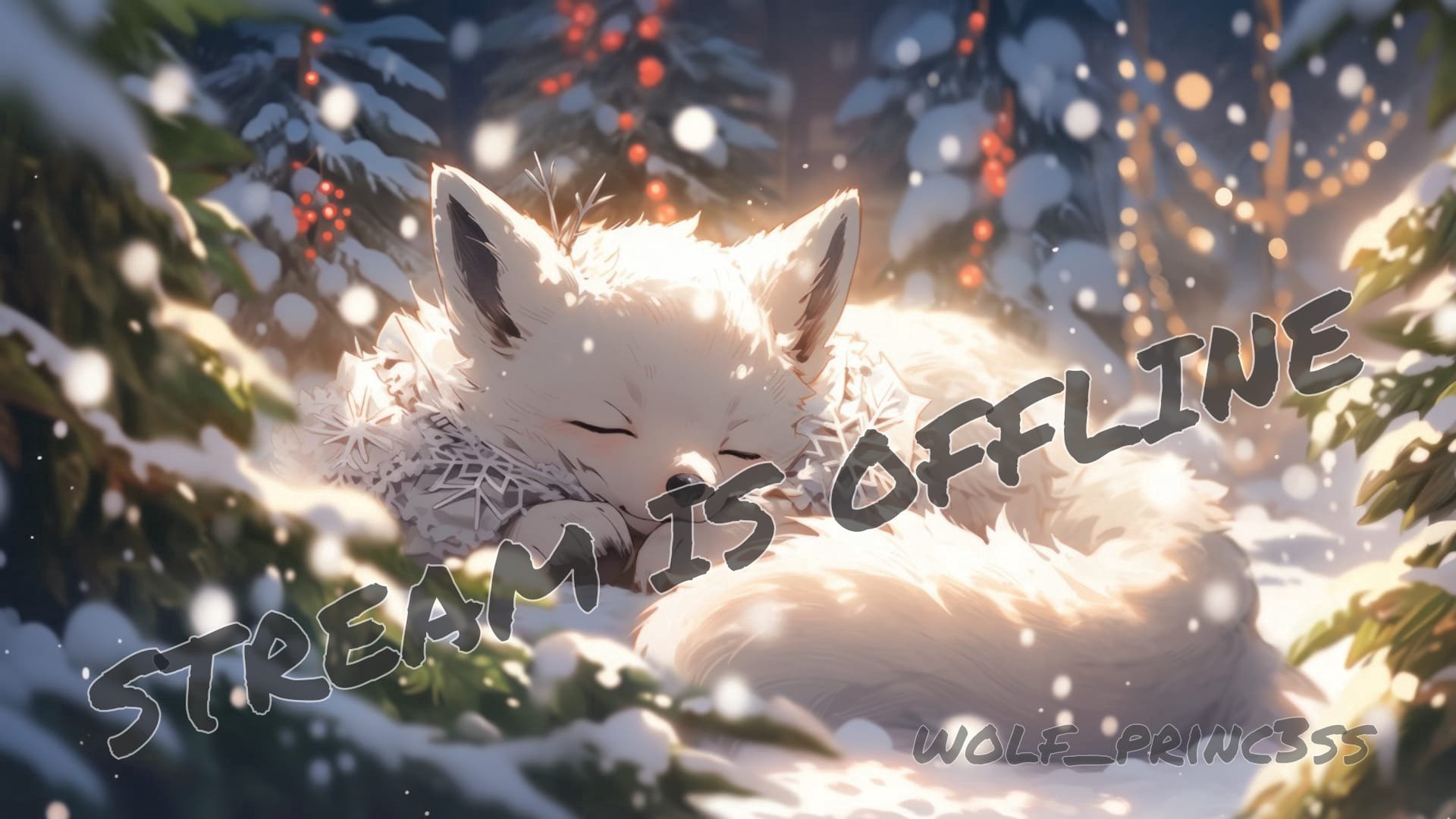 wolf_princ3ss Offline Background