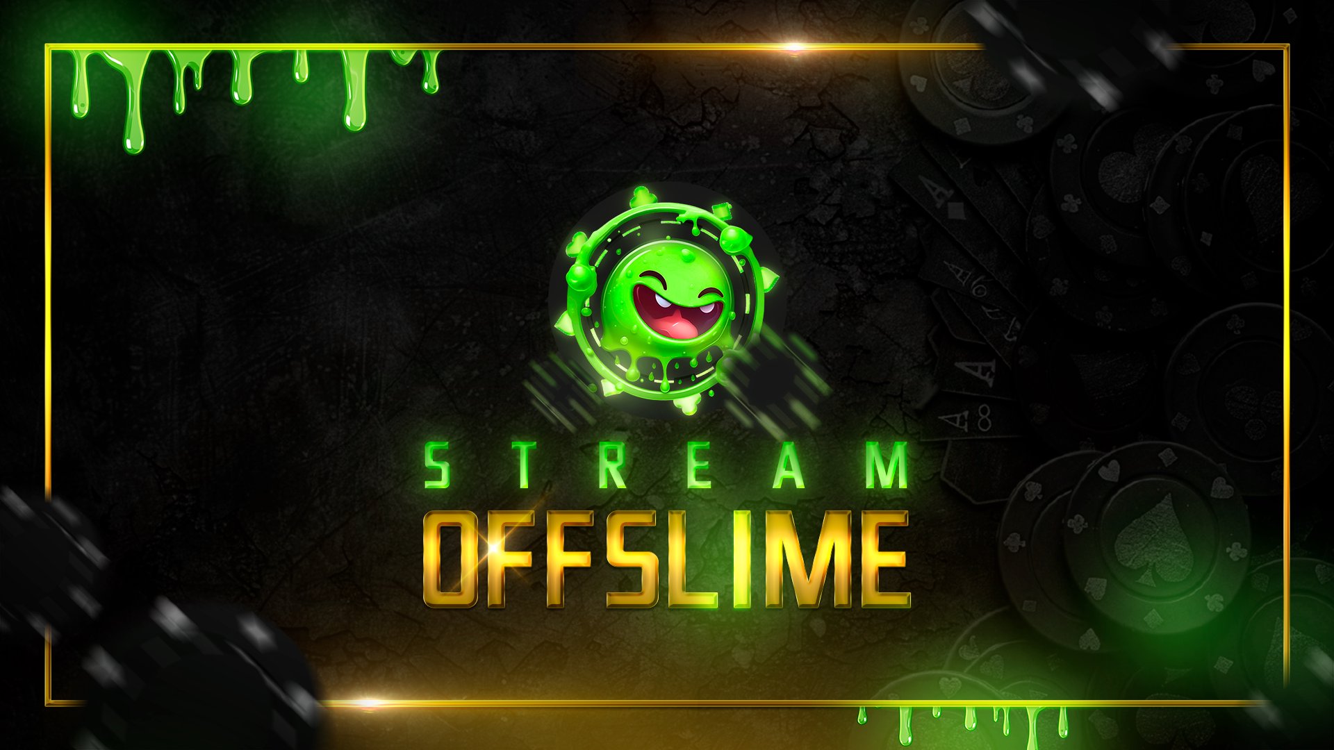 Slimeme Offline Background