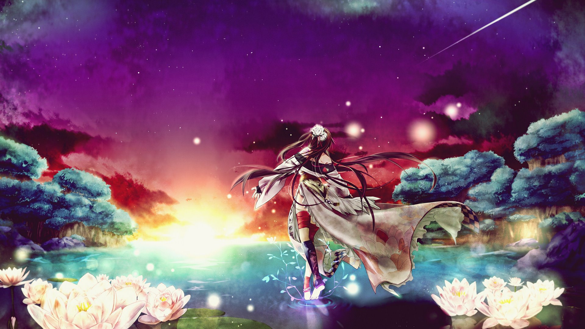 fearnightmare Offline Background