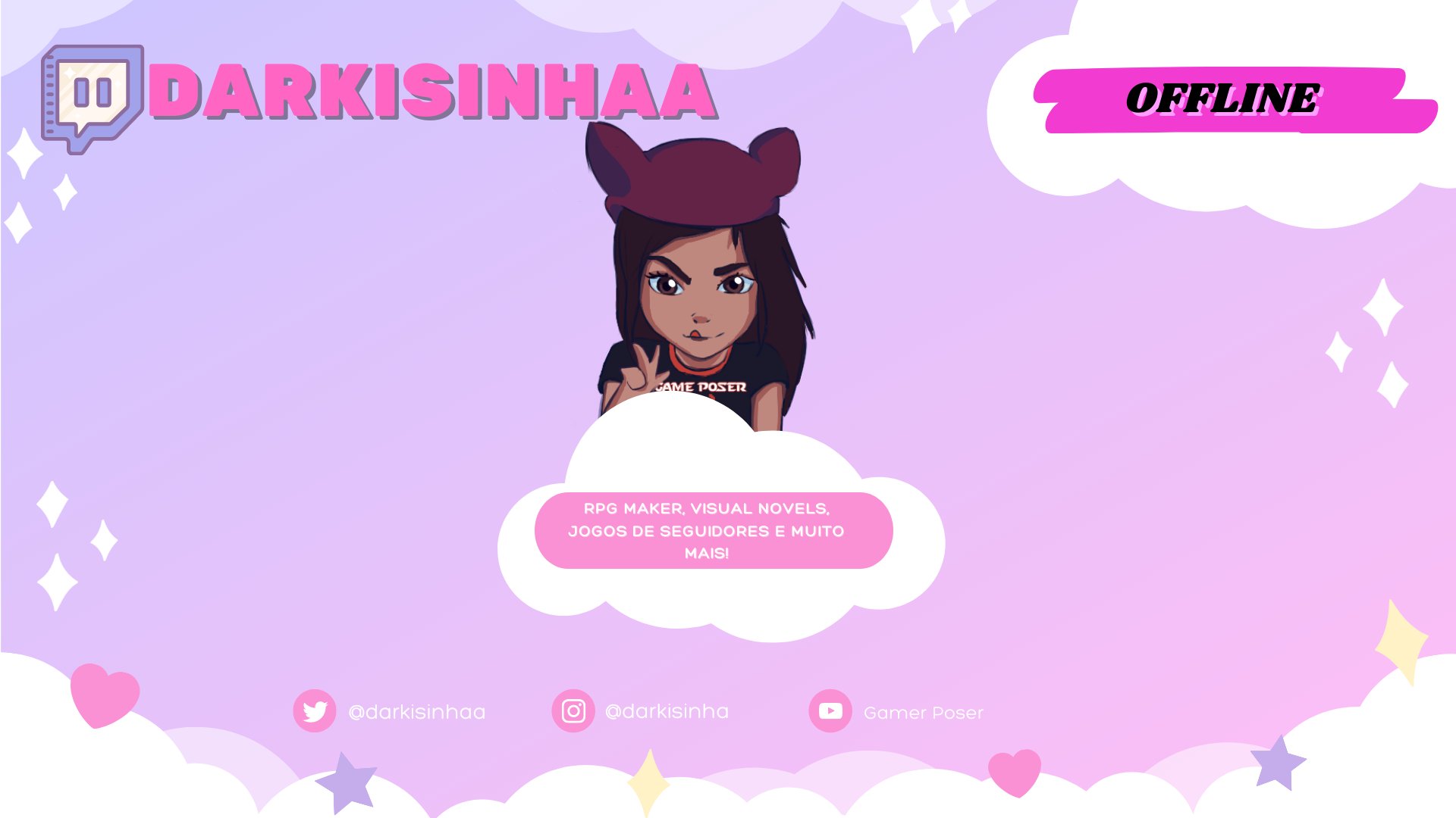 Darkisinhaa Offline Background