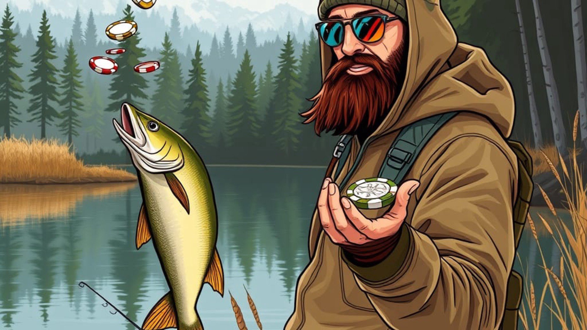 FatSunnyTV Offline Background
