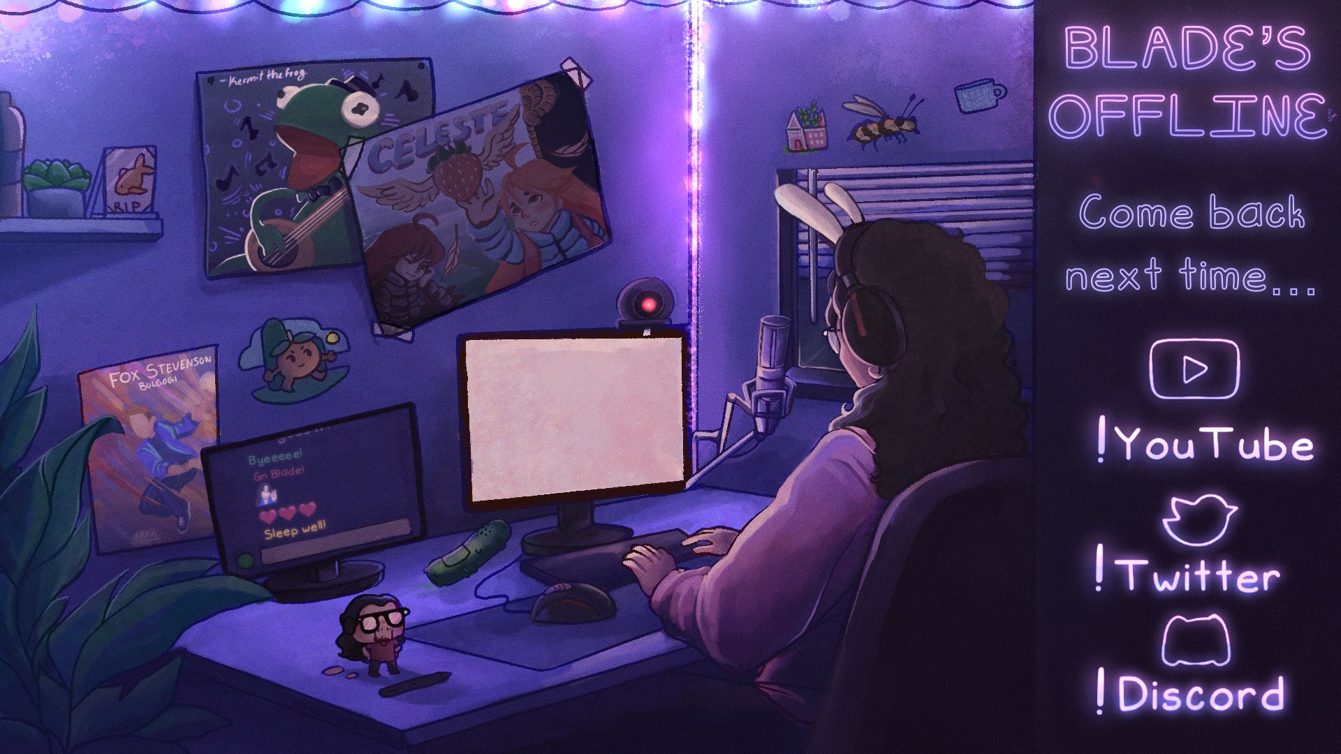 BladeLMAO Offline Background