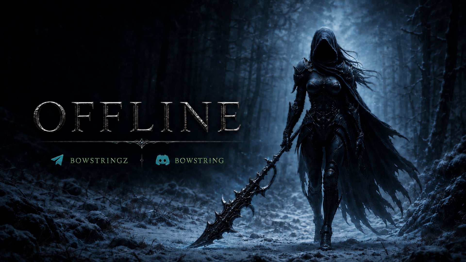 Bowstringz Offline Background