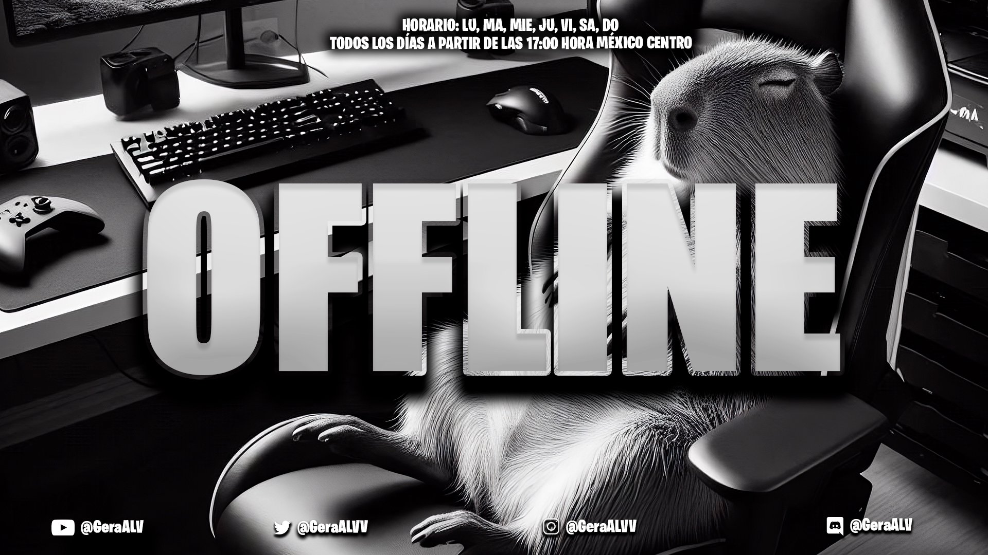 GeraALV Offline Background