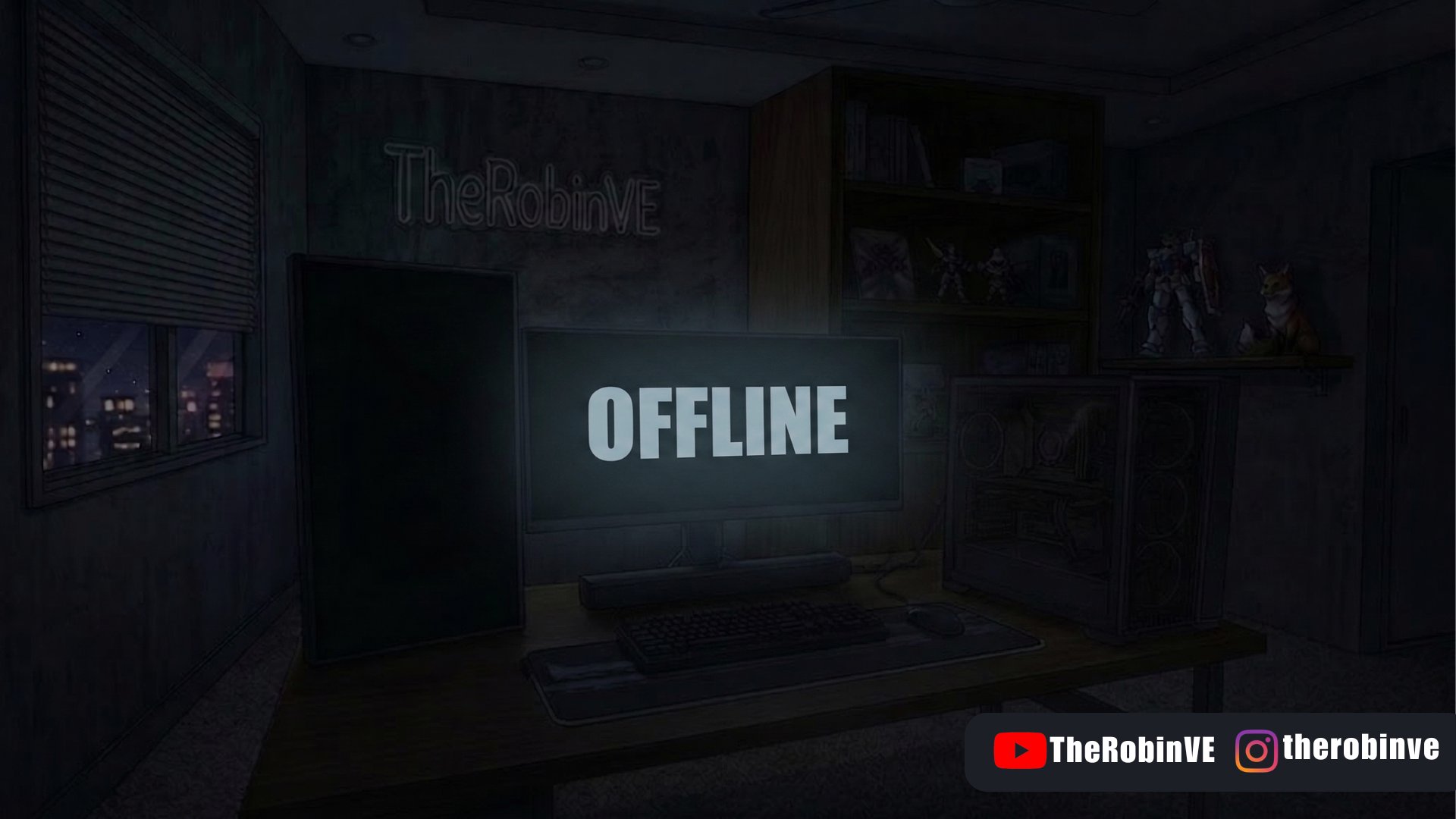 TheRobinVE Offline Background