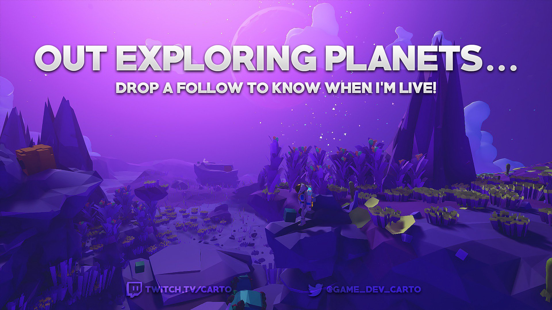 Carto Offline Background