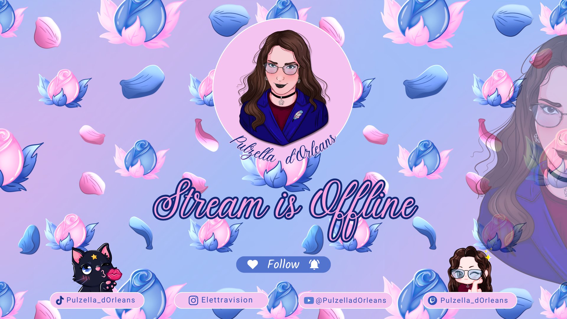 Pulzella_dOrleans Offline Background