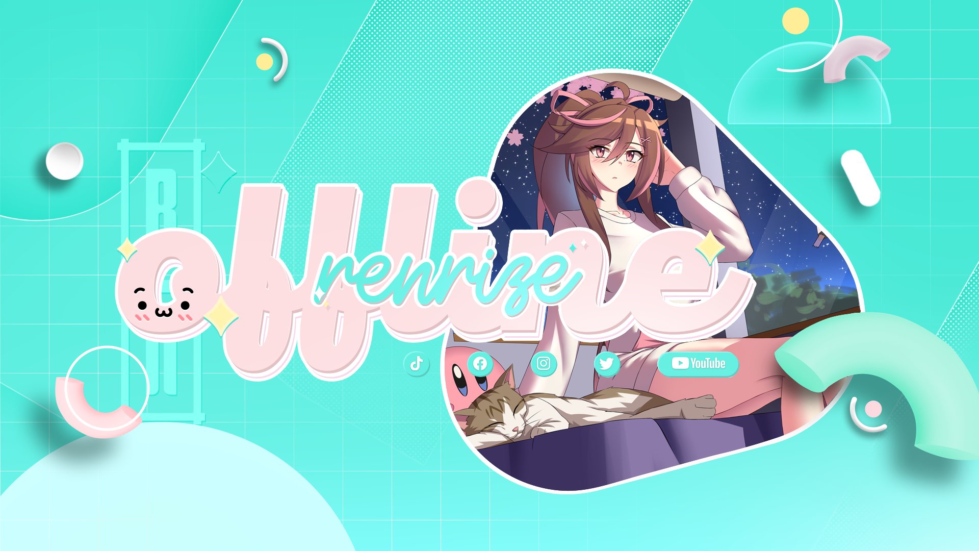 RenRize Offline Background