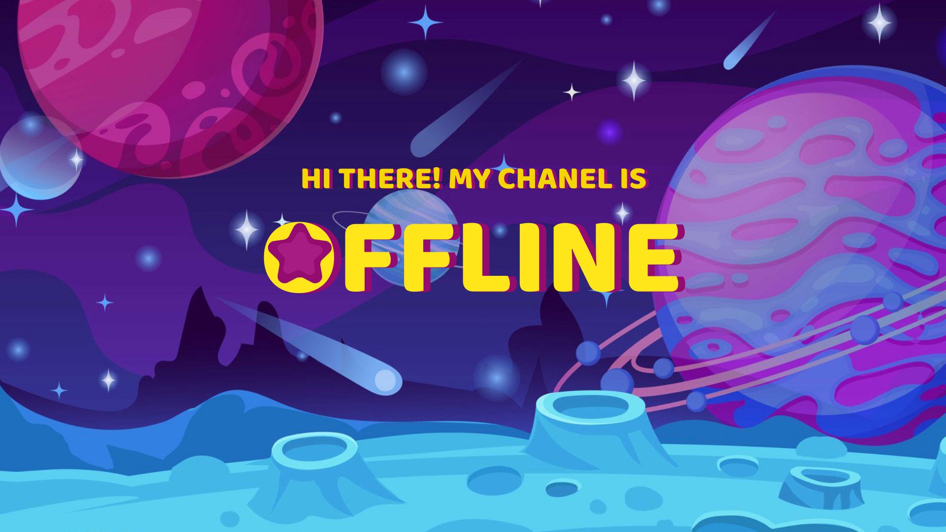 claudita008 Offline Background