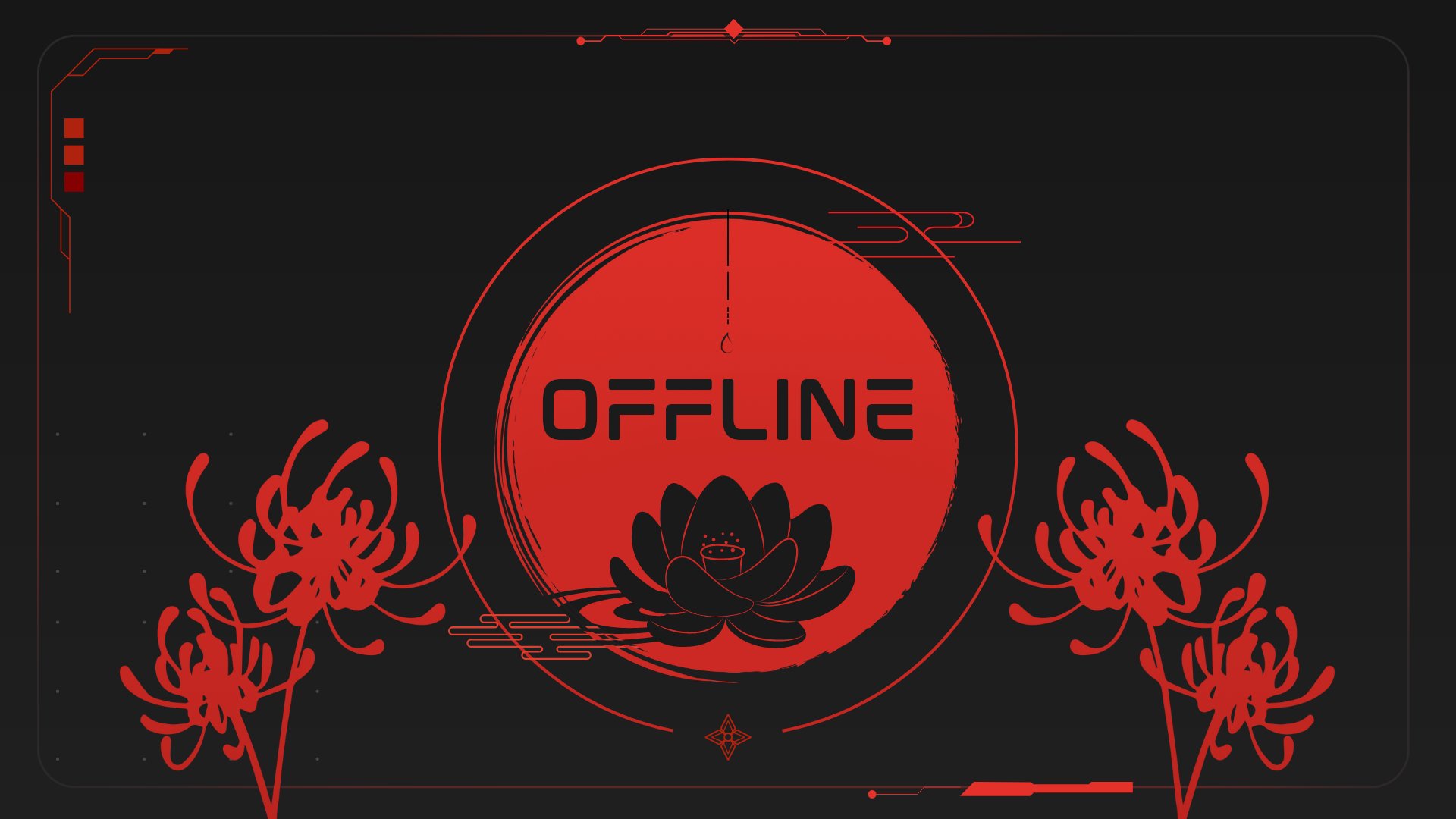 KaitoKurayami Offline Background