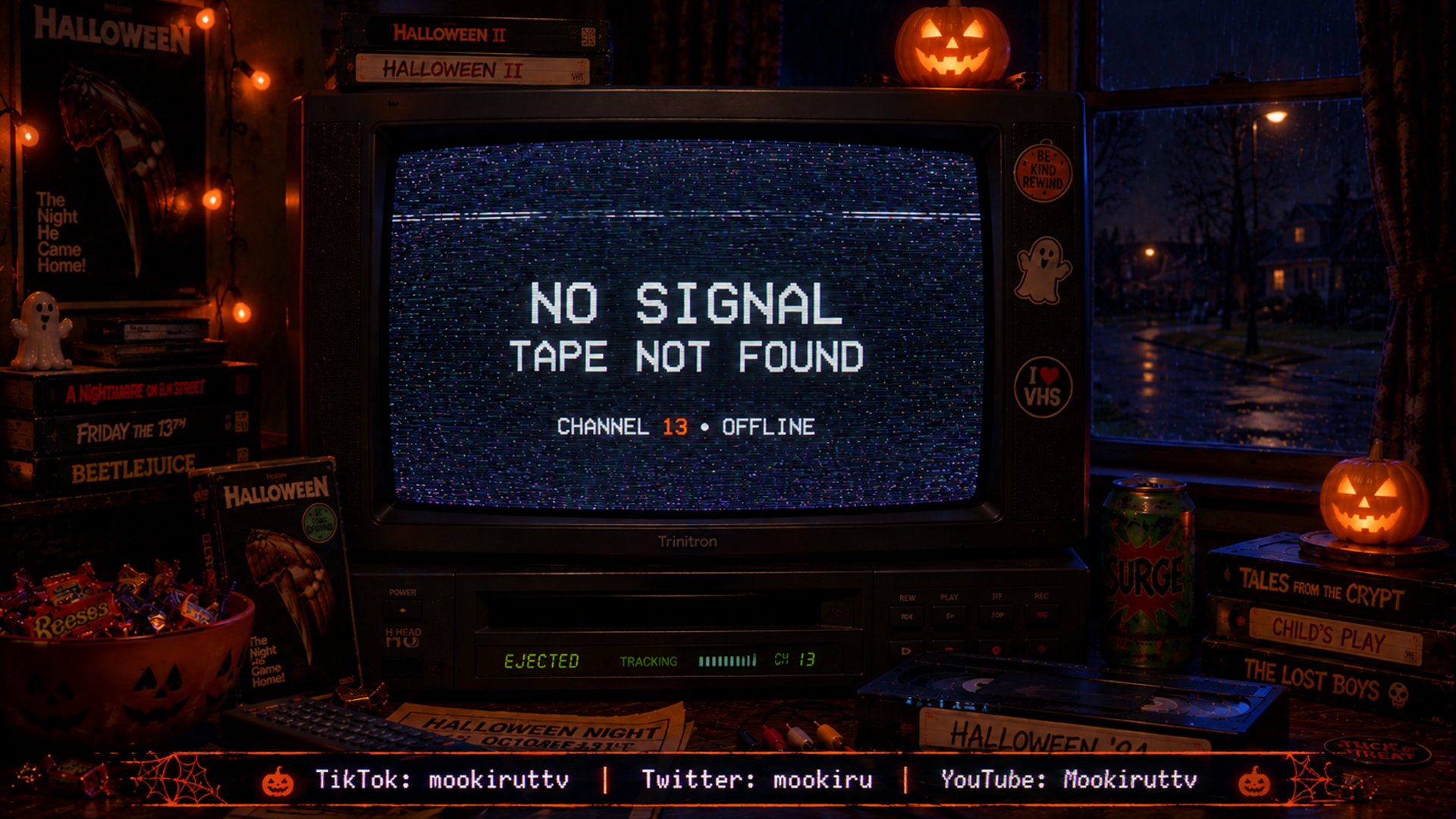 MookiRu Offline Background
