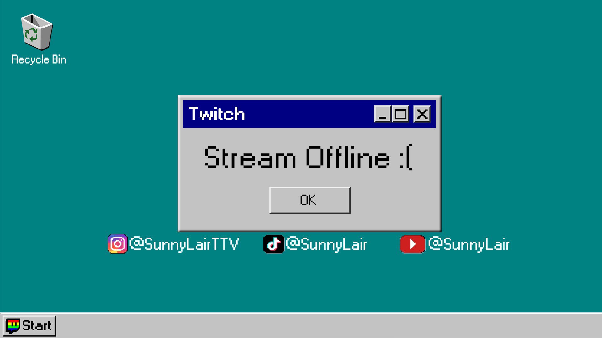 SunnyLair Offline Background