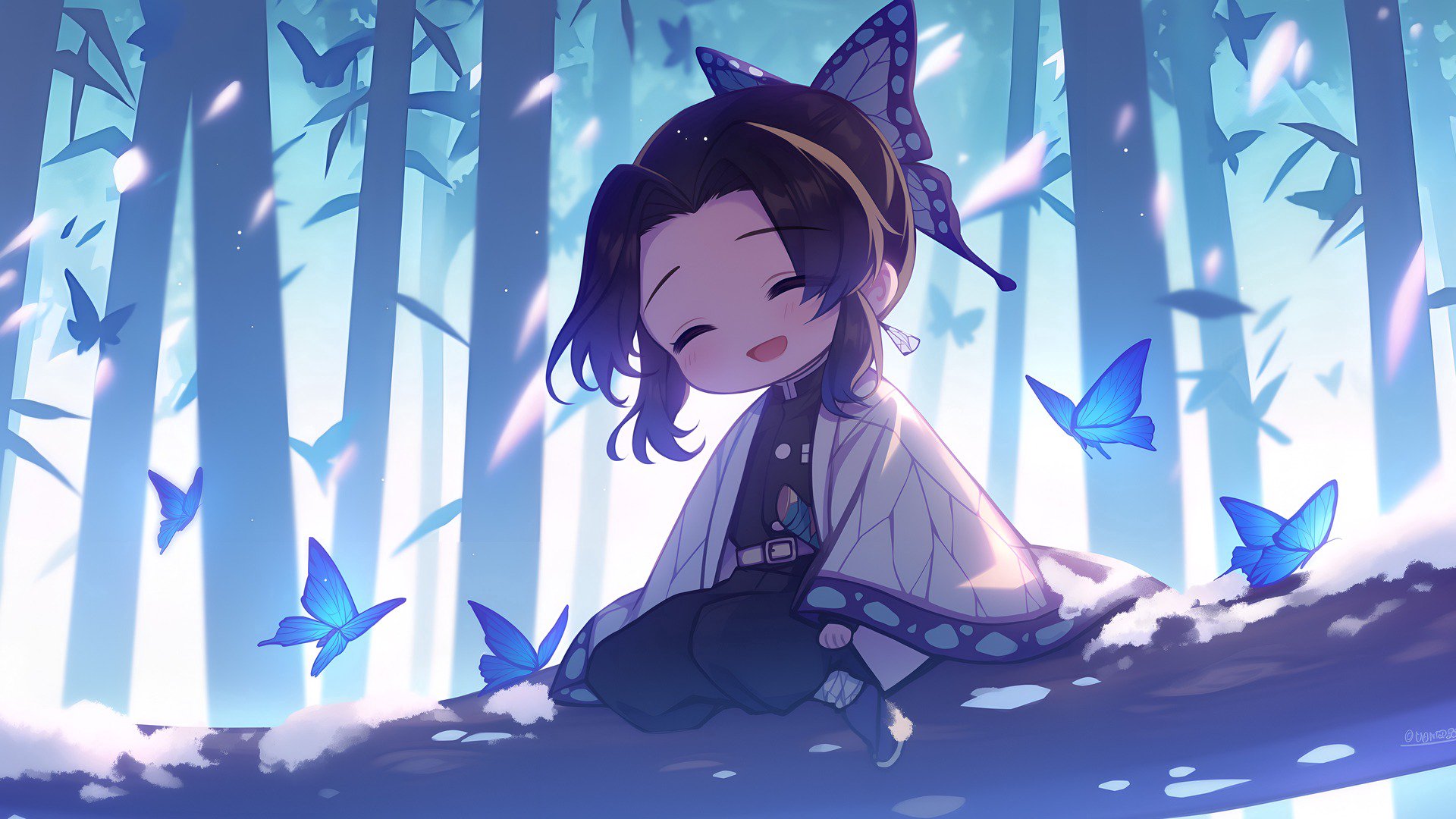 petunyasha Offline Background