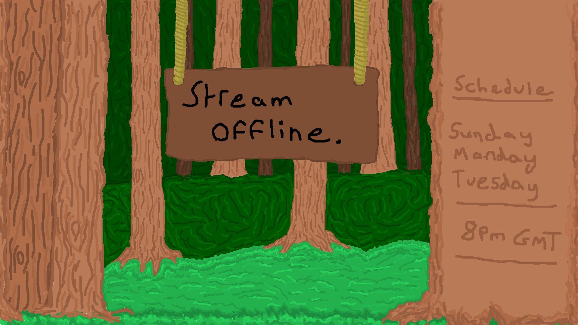 Madadh Offline Background