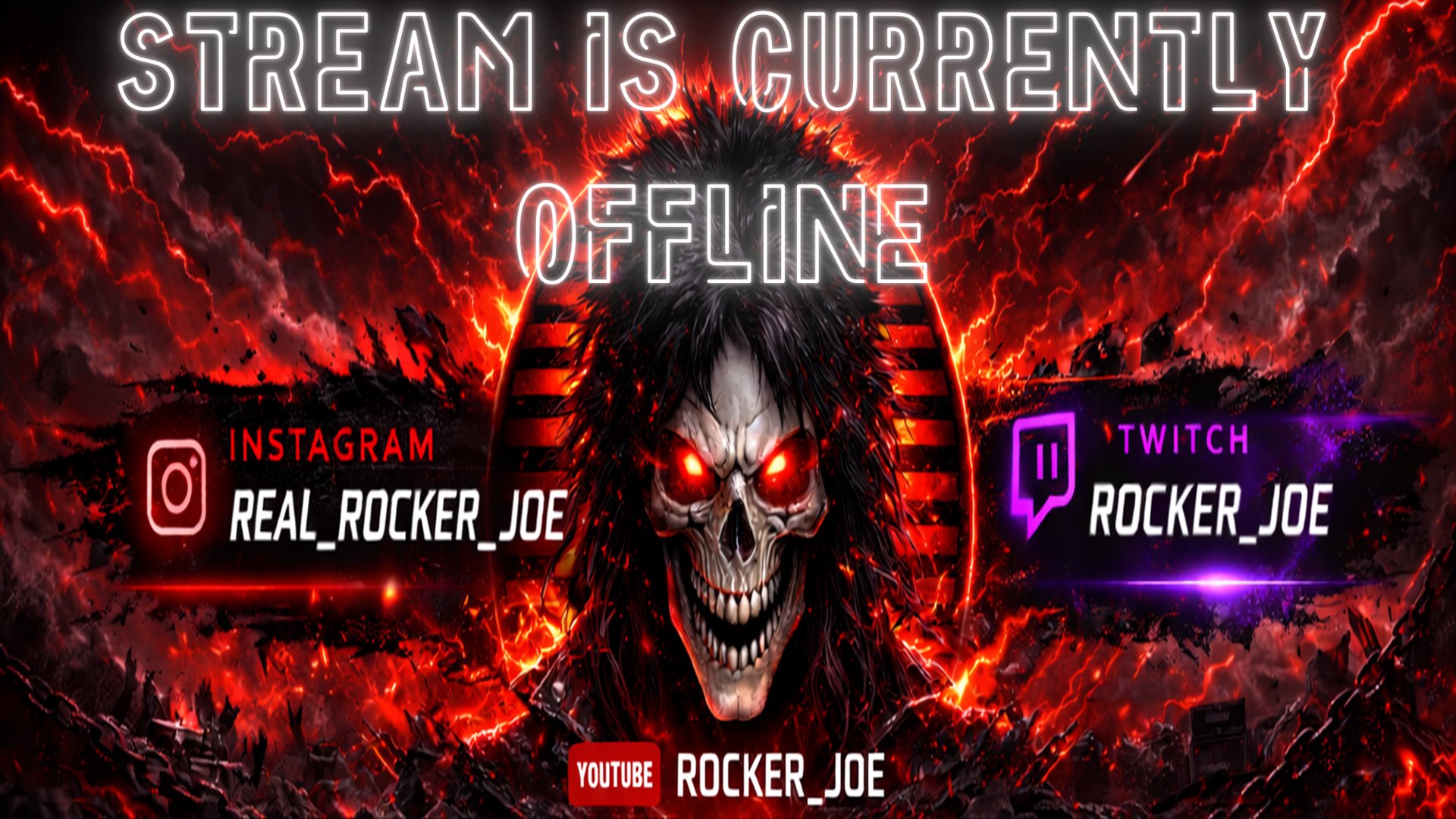 Rocker_Joe Offline Background
