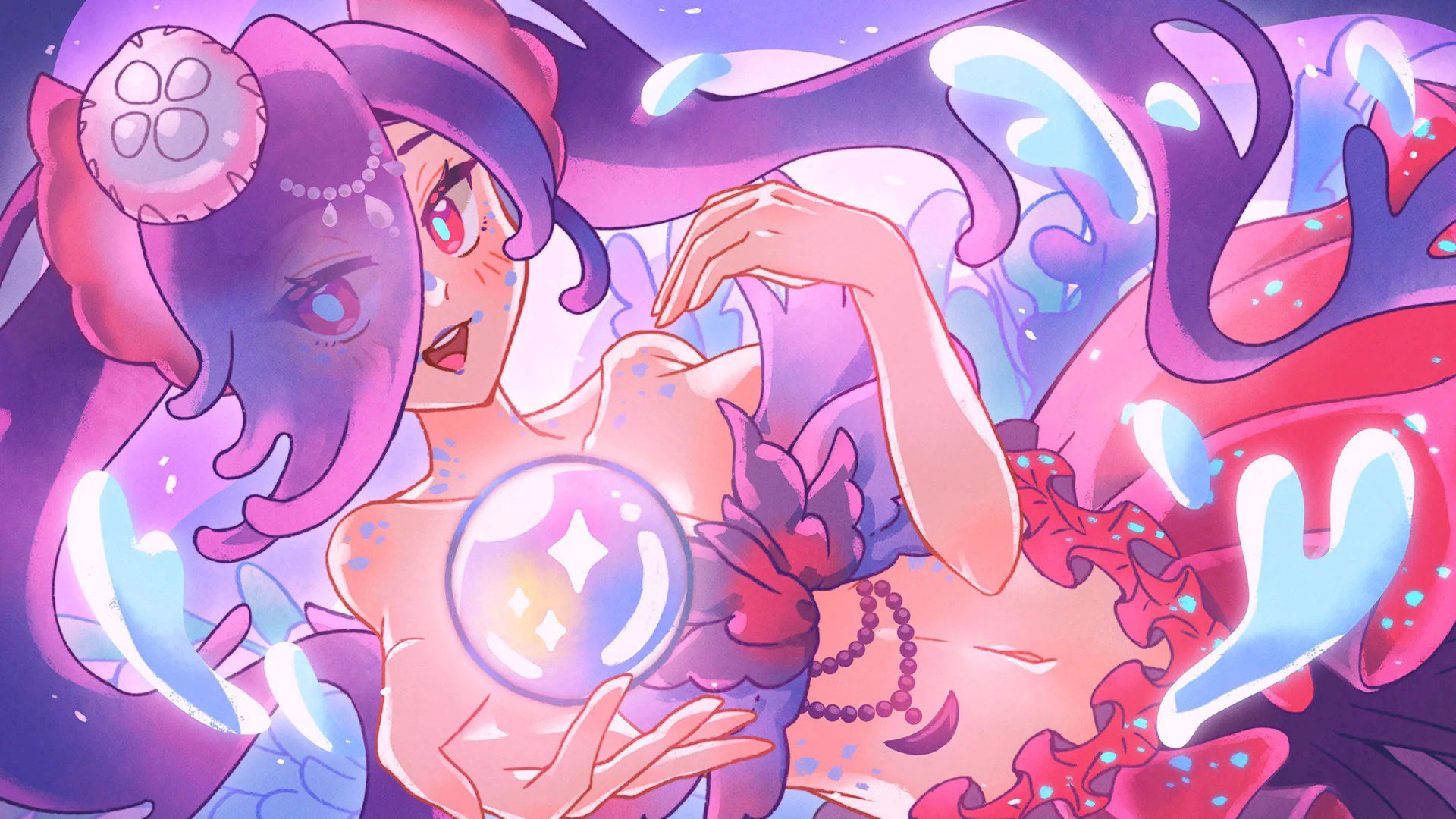 SlayingSiren Offline Background