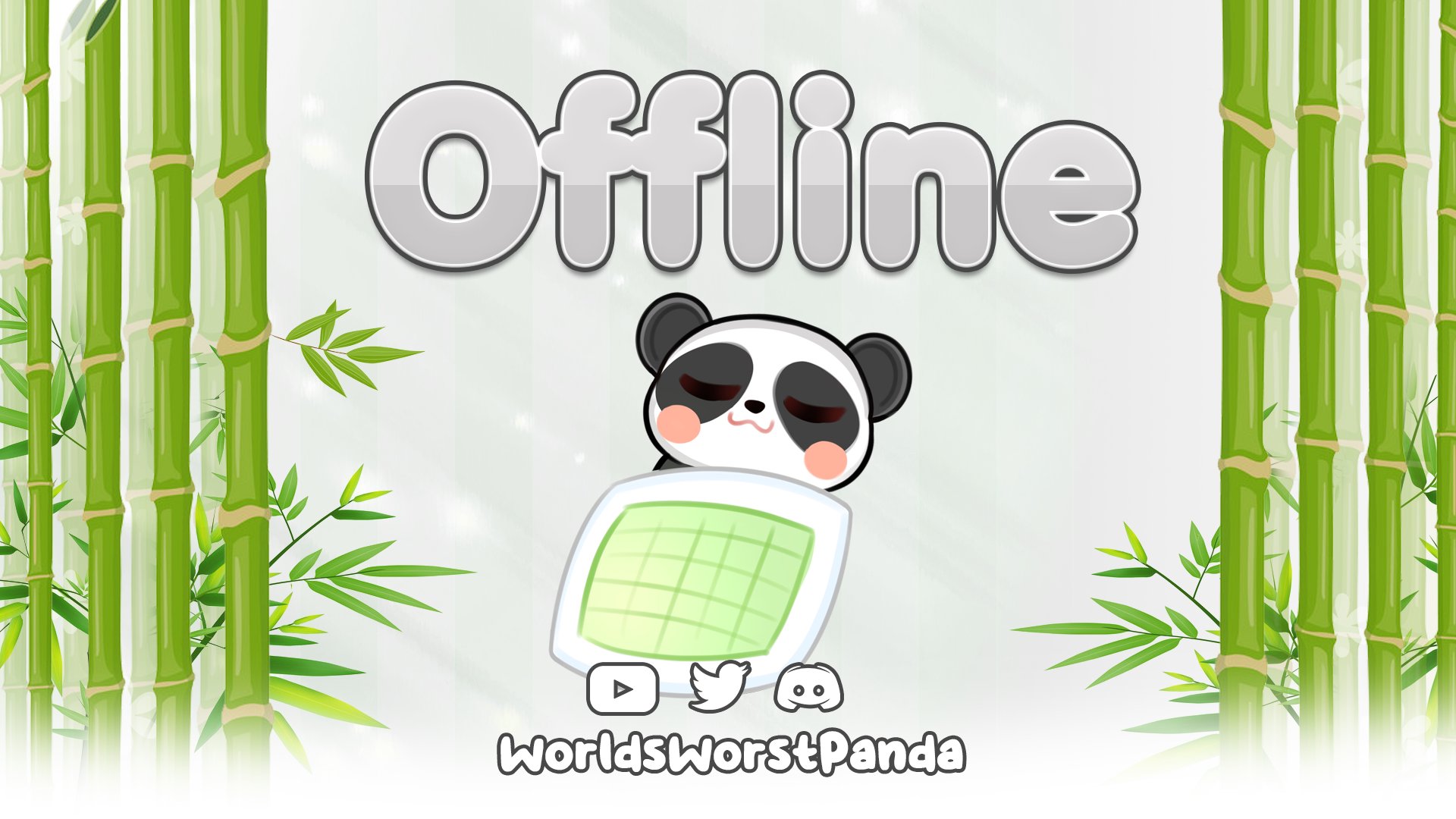 wwapanda Offline Background