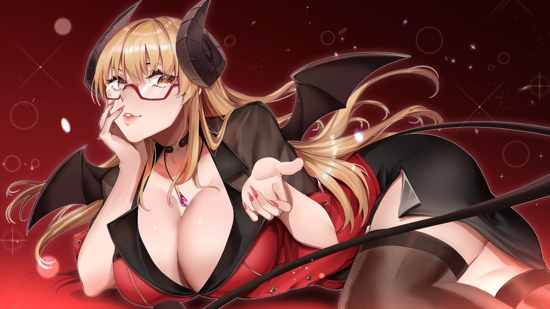 TaneTenshi Offline Background