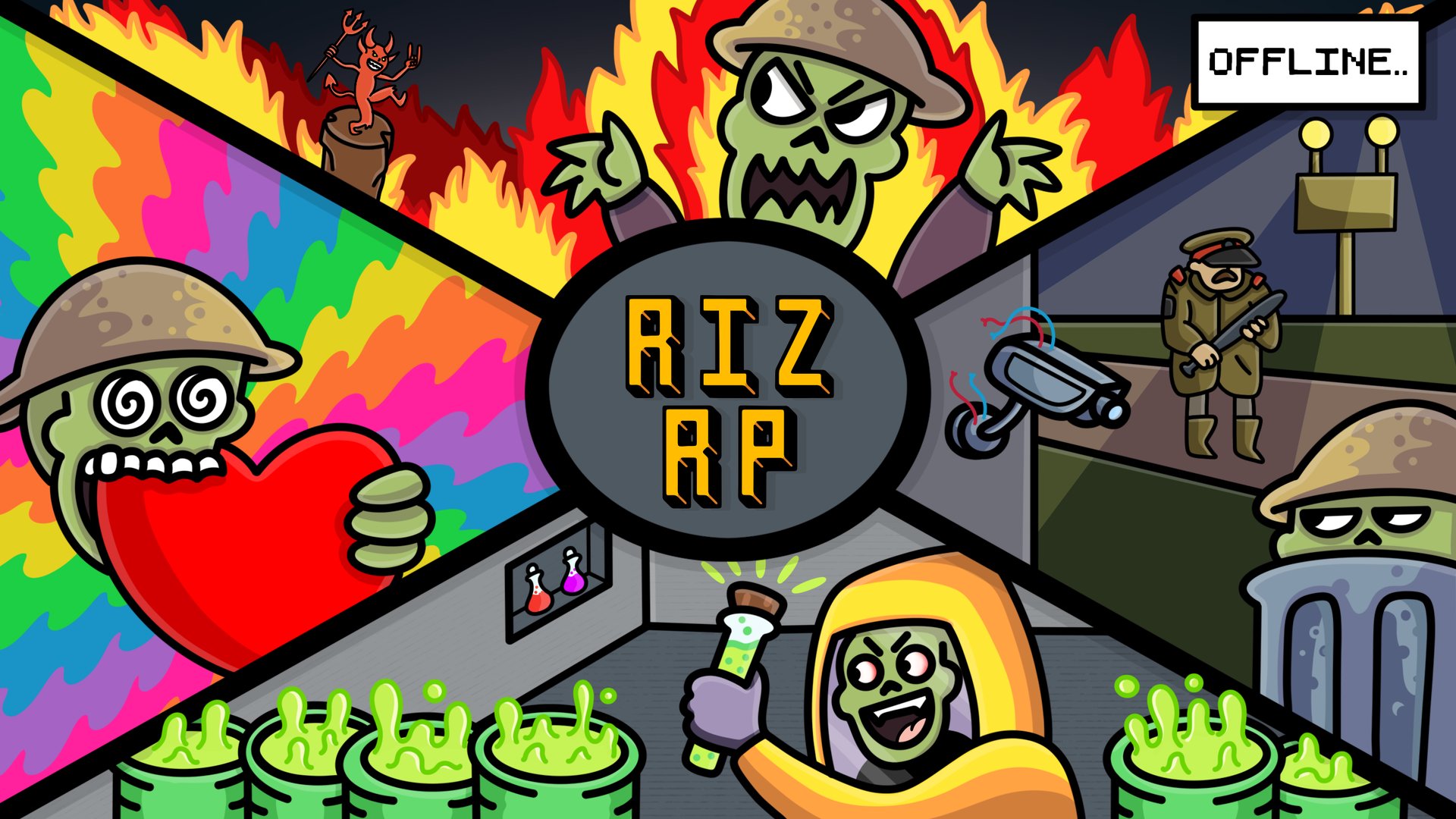 RiZRP Offline Background